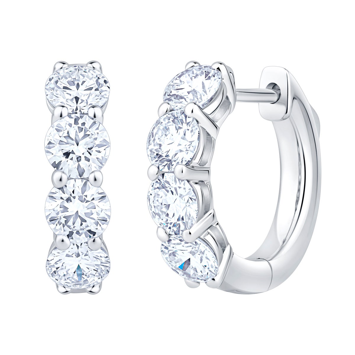 Round Brilliant 2.00 ctw VS2 Clarity, I Color Diamond 14kt Round Brilliant 2.00 ctw VS2 Clarity, I Color Diamond 14kt