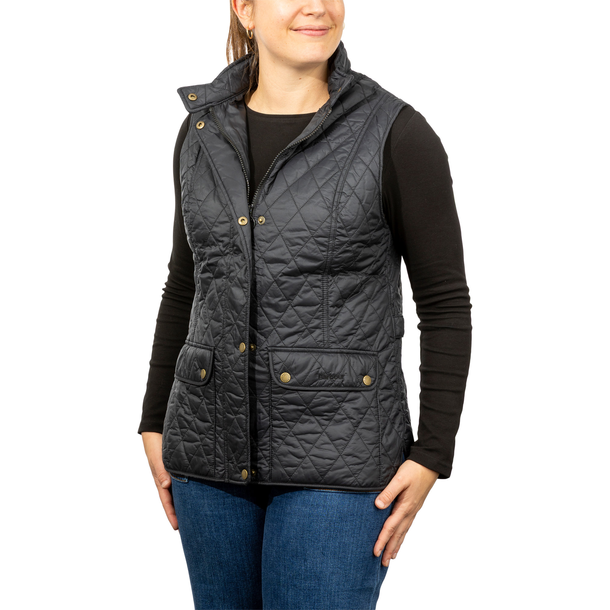 Barbour Women's Otterburn Quilted Vest