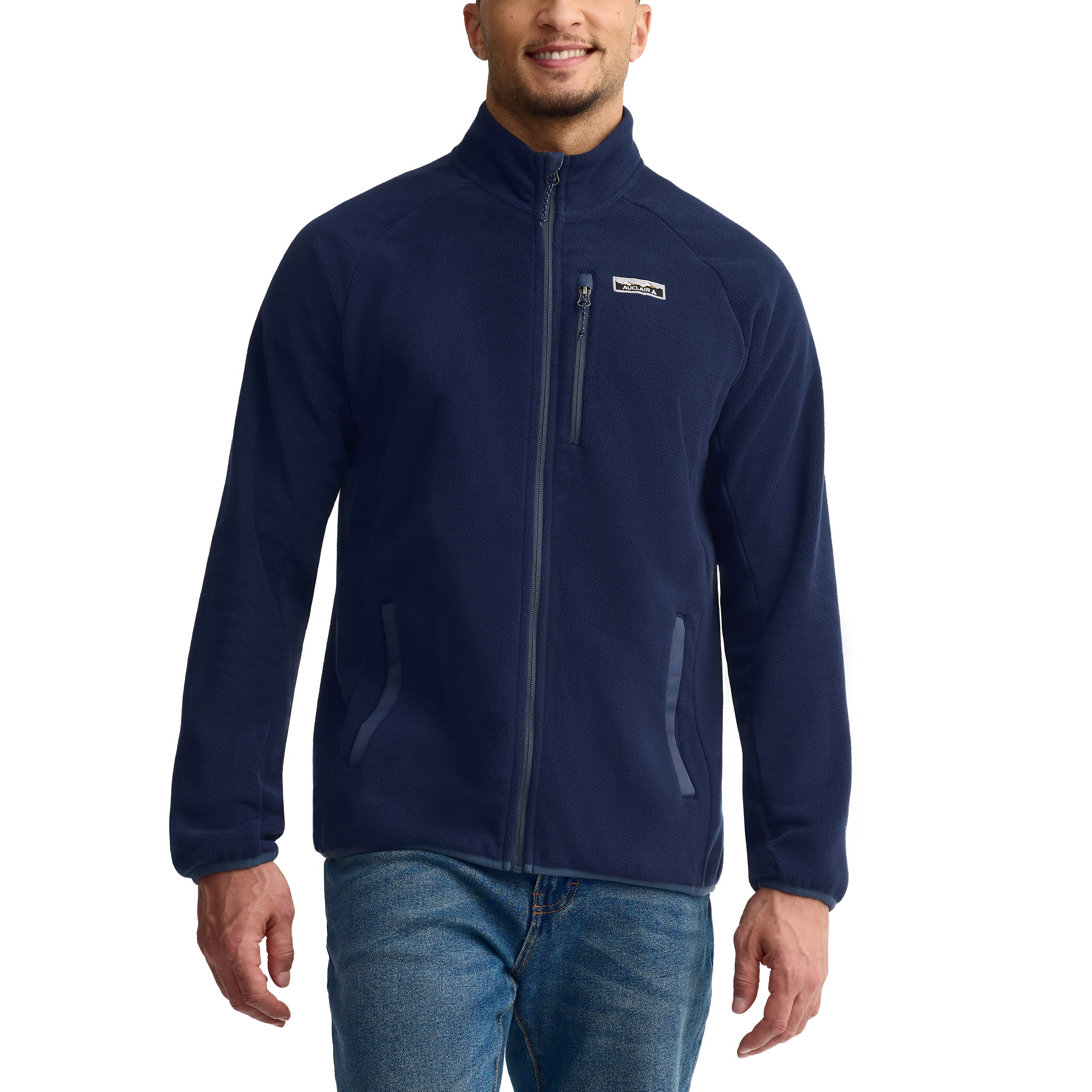 Auclair Men’s Full Zip Jacket