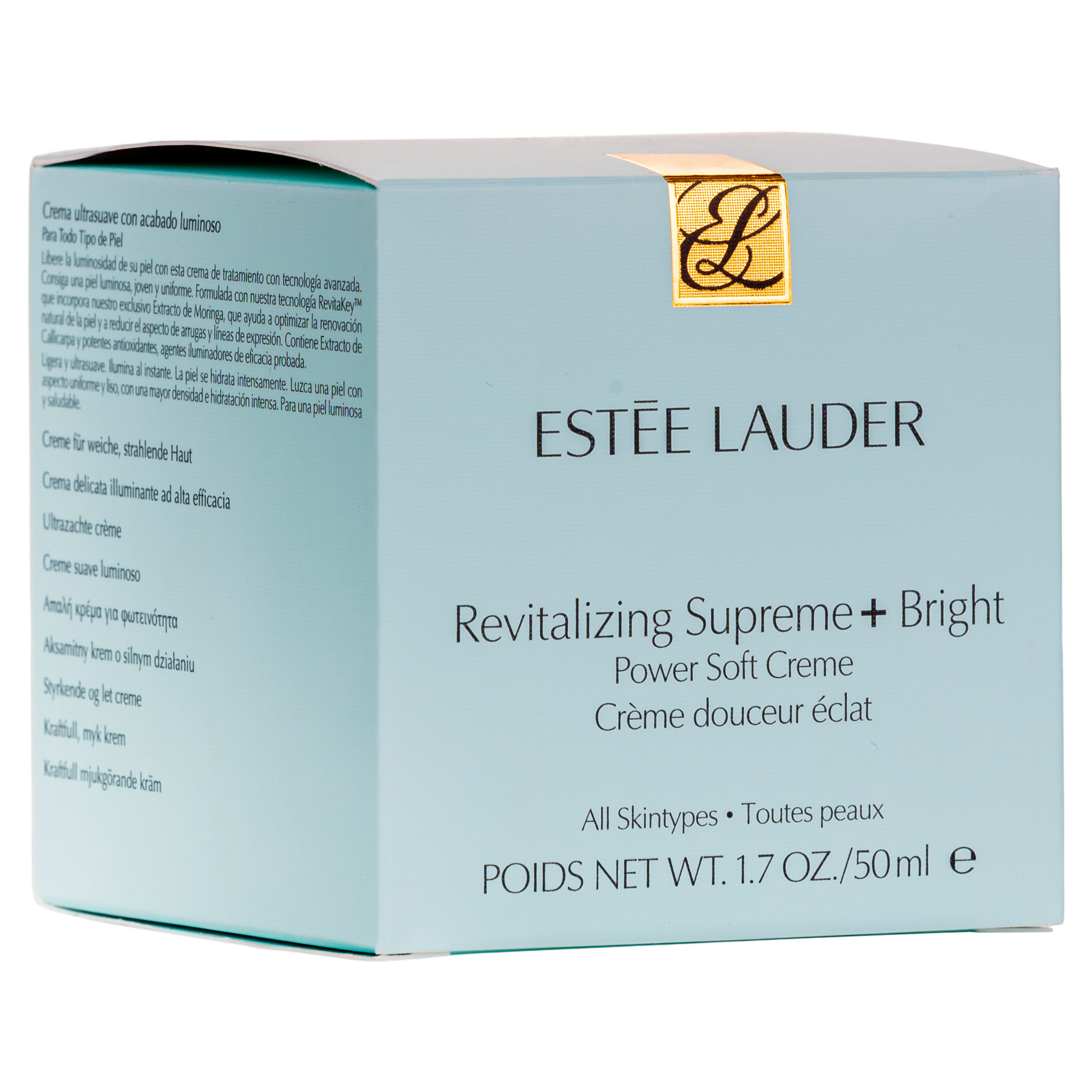 Estée Lauder Revitalizing Supreme+ Bright Soft Creme Moisturizer