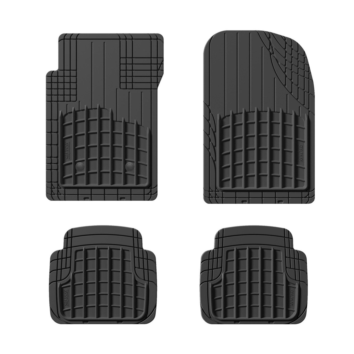 WeatherTech Heavy Duty Trim-To-Fit Floor Mat