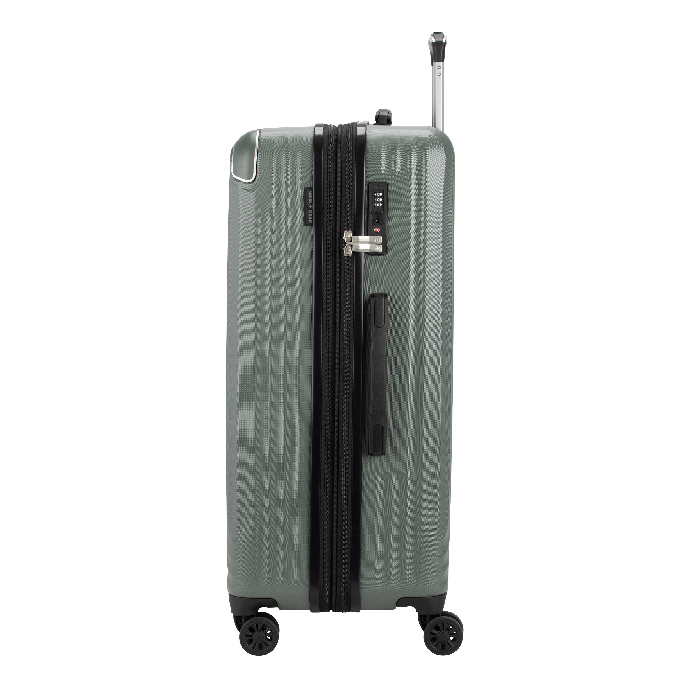 Swissgear 2-piece Hardside Spinner Luggage Set | Costco