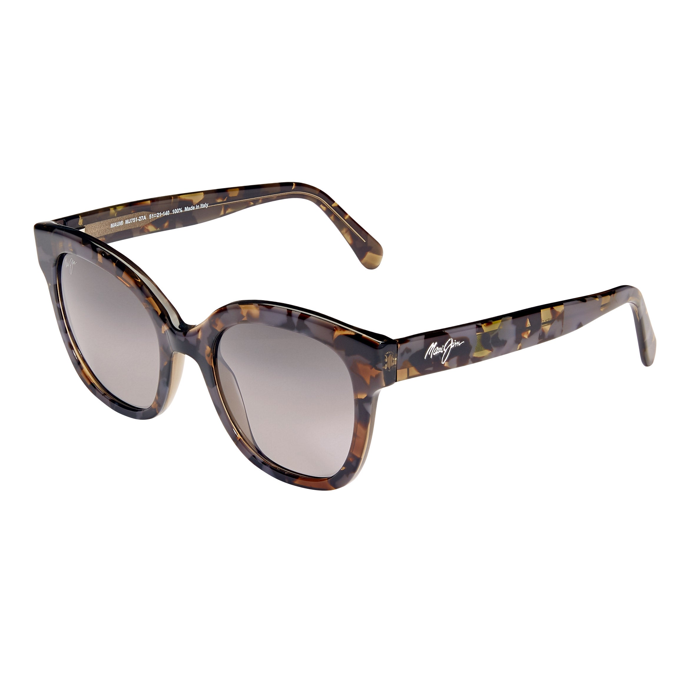 Maui Jim Honey Girl GS751-27A Dove Grey Polarized Sunglasses  display picture 1
