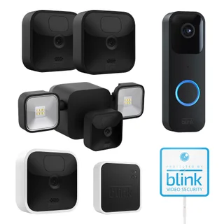 BLINK WHOLE HOME SECURITY SYSTEM BUNDLE