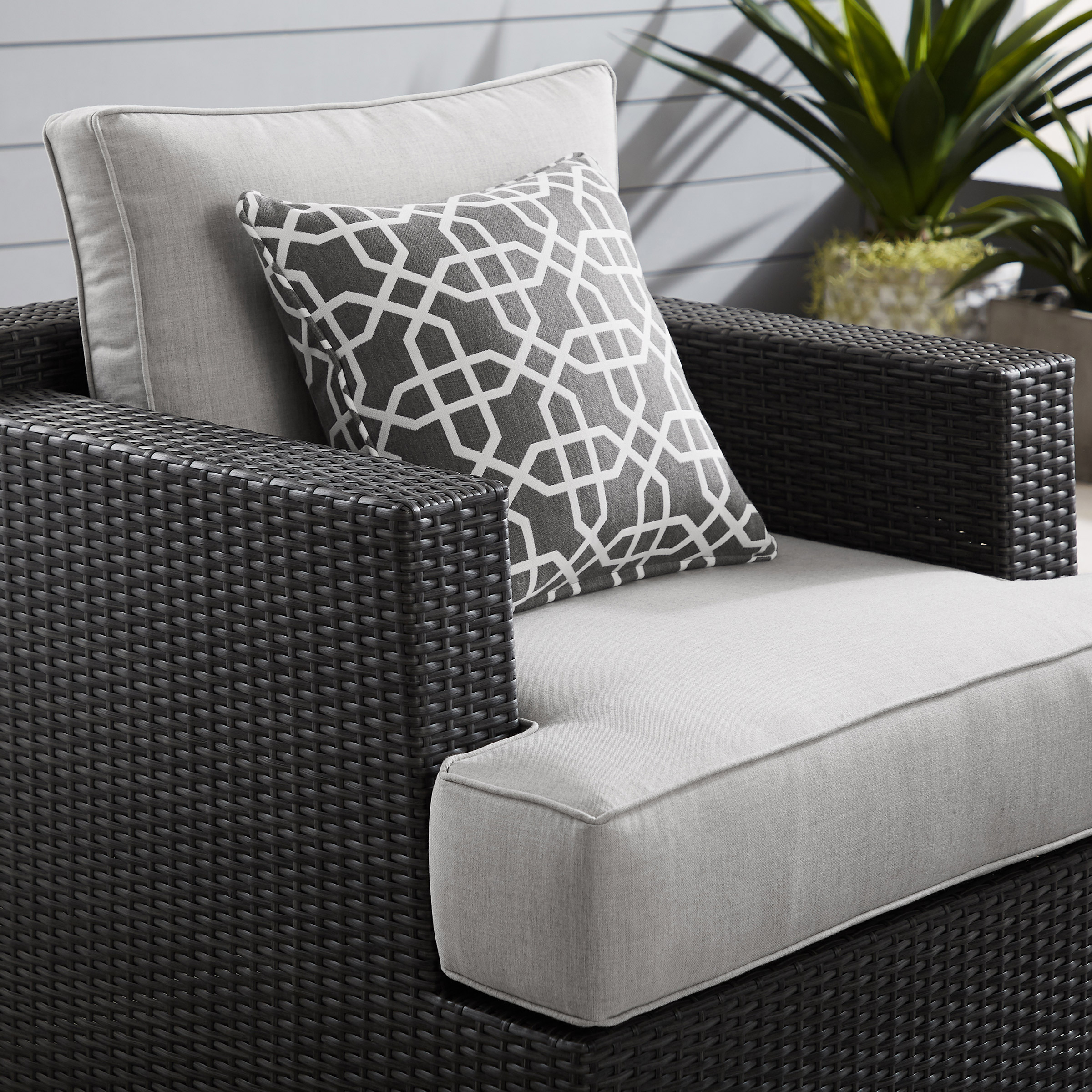 Niko 2-piece Patio Chair Set | Costco