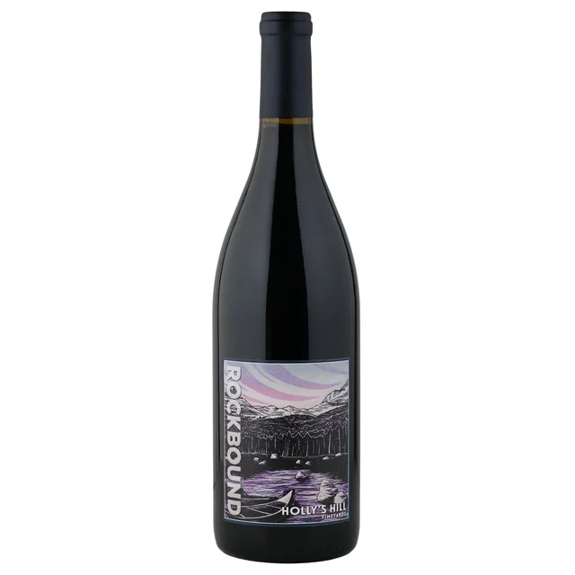 HOLLYS HILL SYRAH EL DORADO 750ML