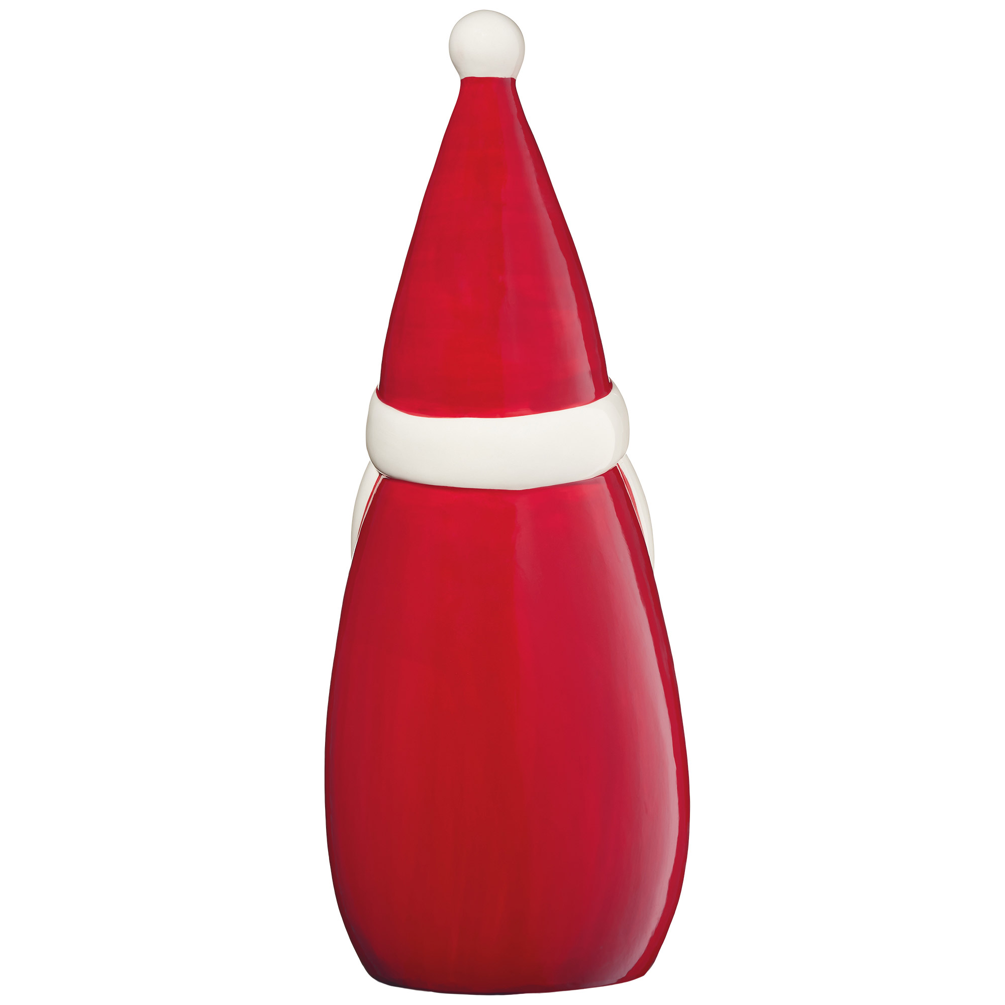 Ceramic Santa, 3 Piece Set | Costco
