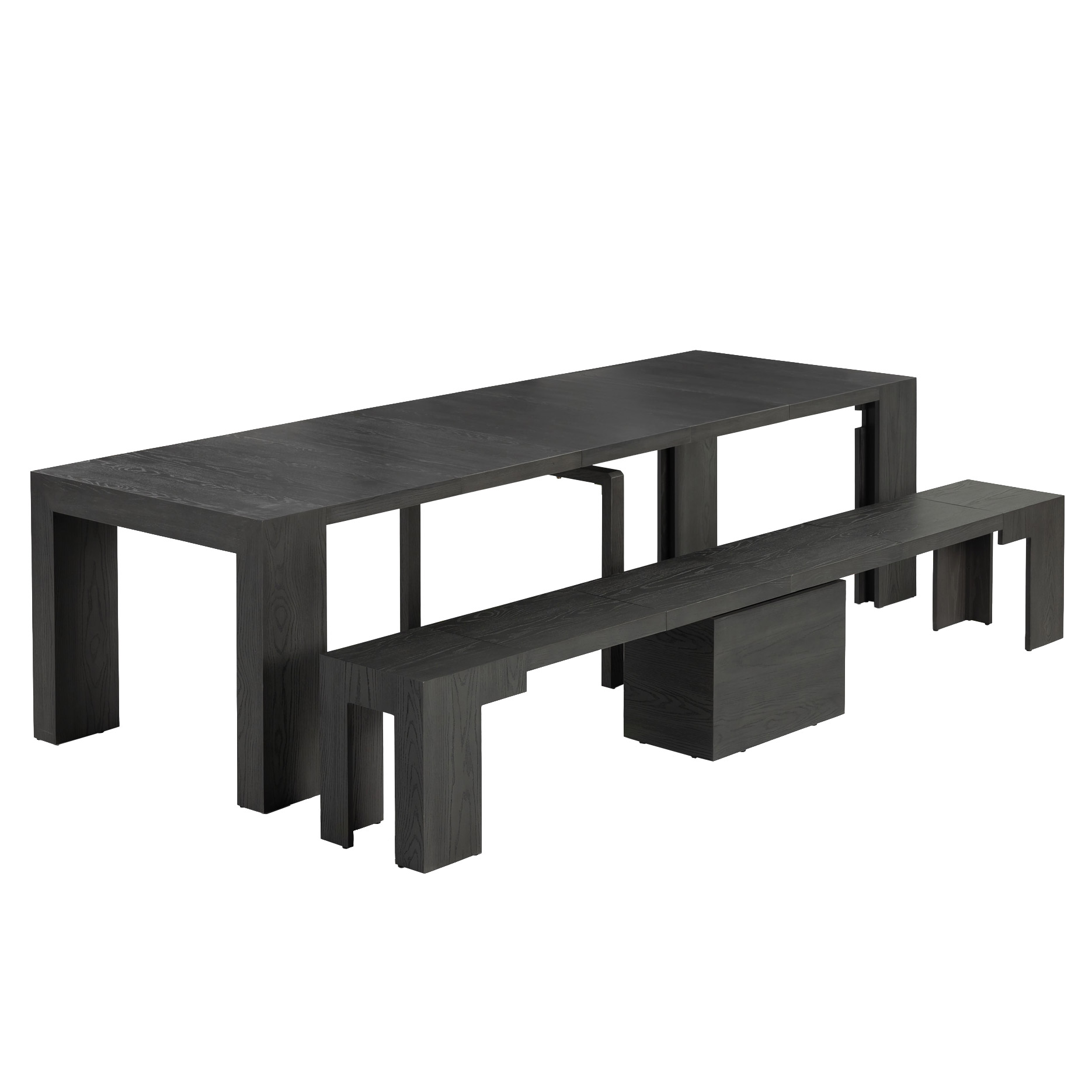 Transformer Table with Bench