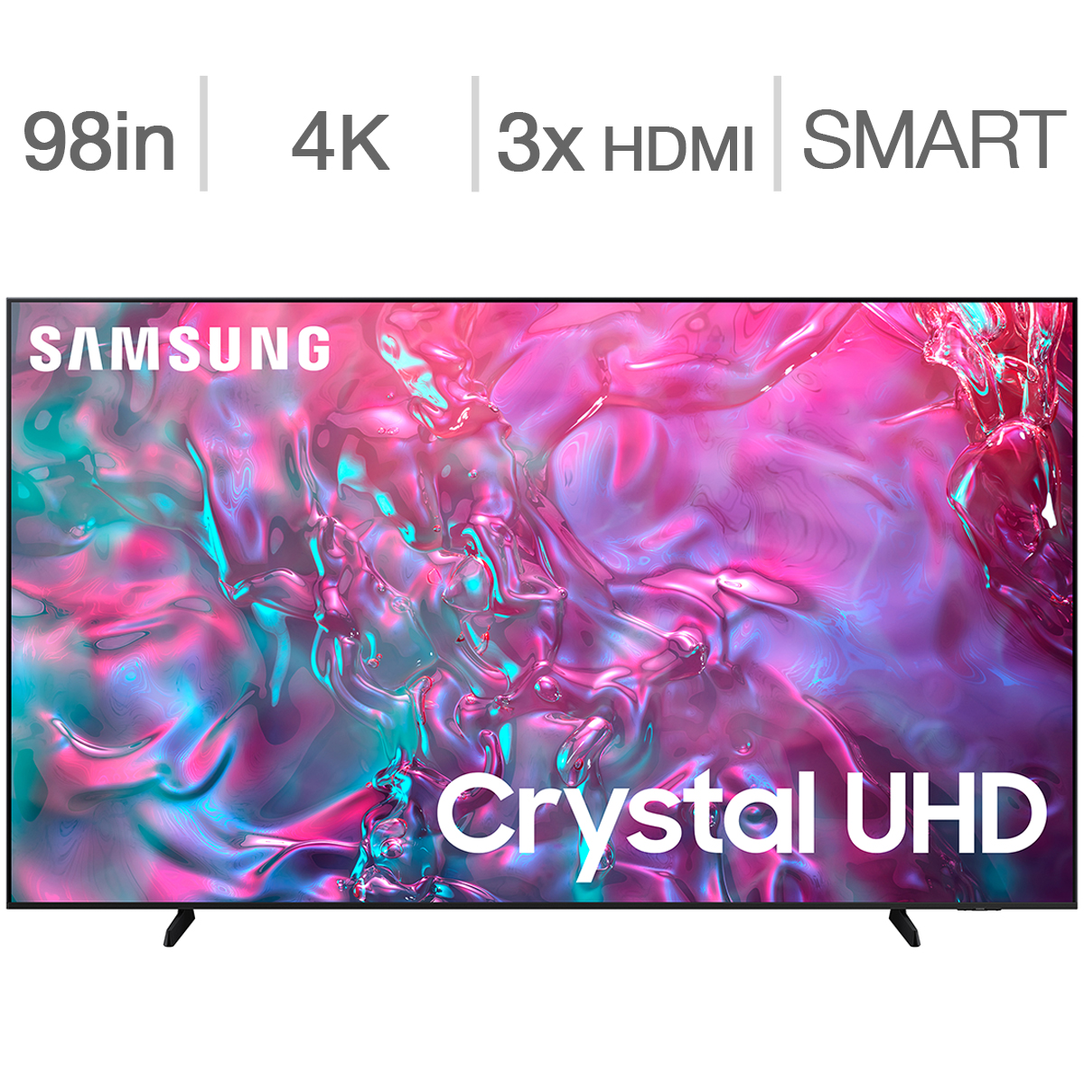 Samsung 98&#034; Class - DU9000 Series - 4K UHD LED TV