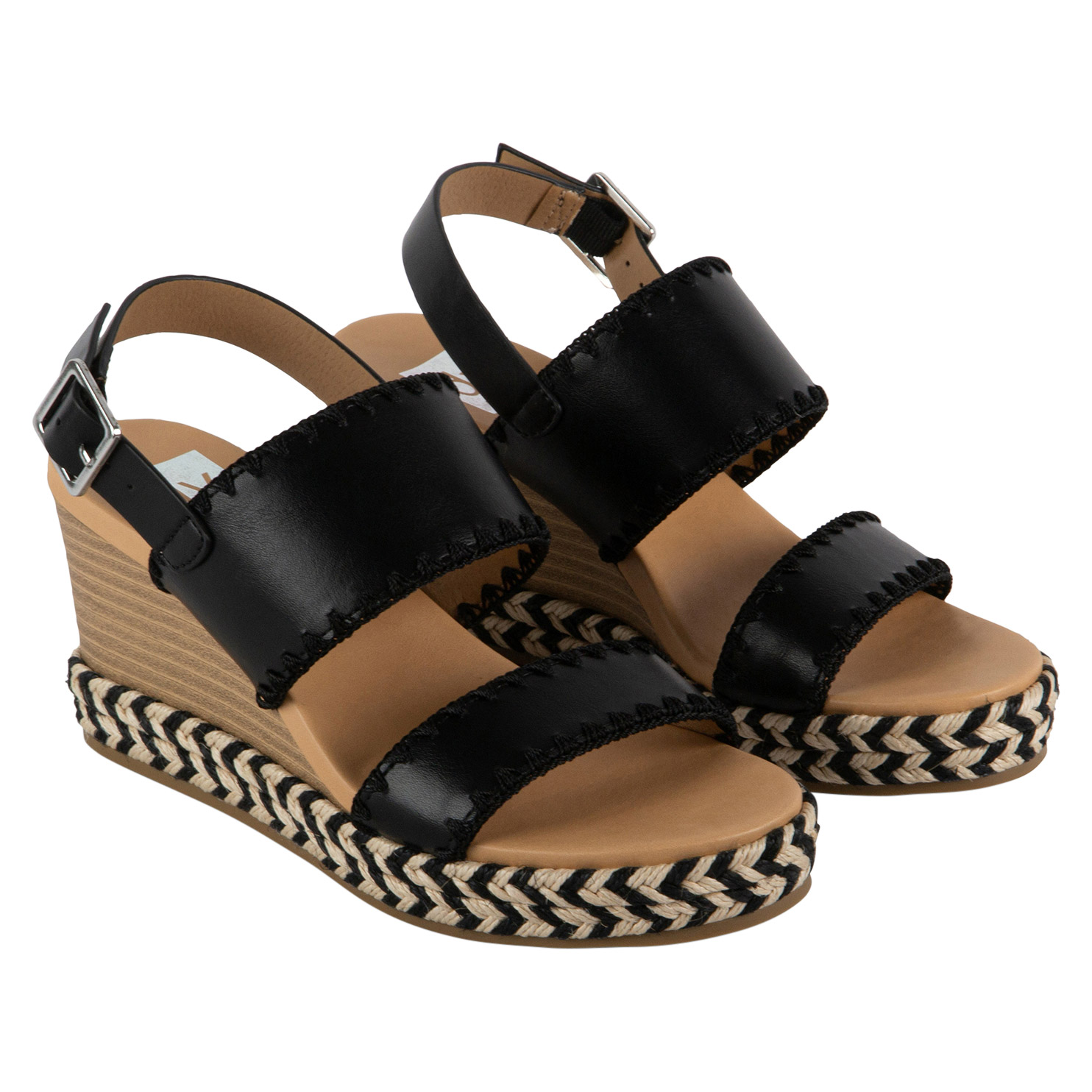 DV by Dolce Vita Women's Esmaya Wedge Sandal