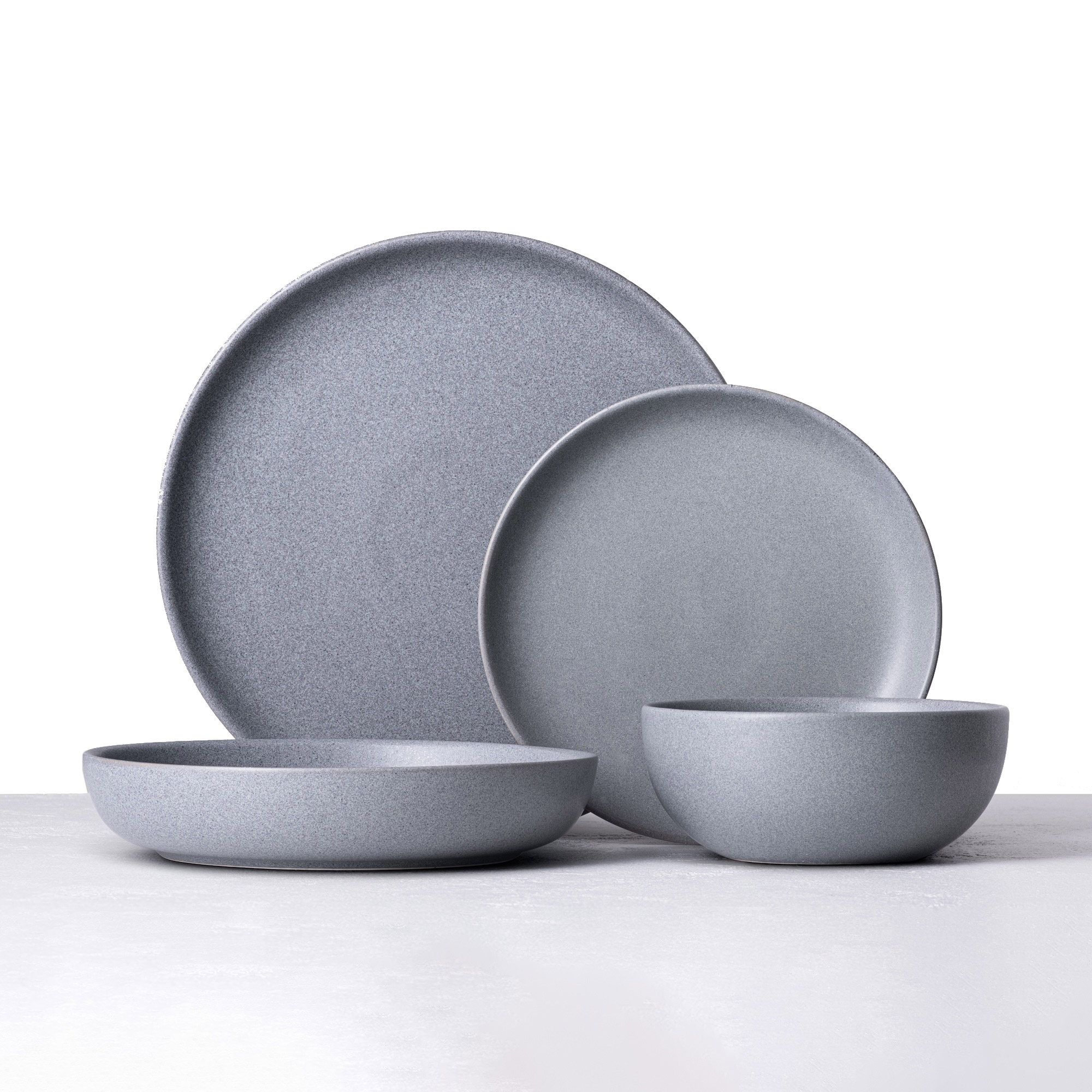 Fortessa Sound 16-piece Dinnerware Set