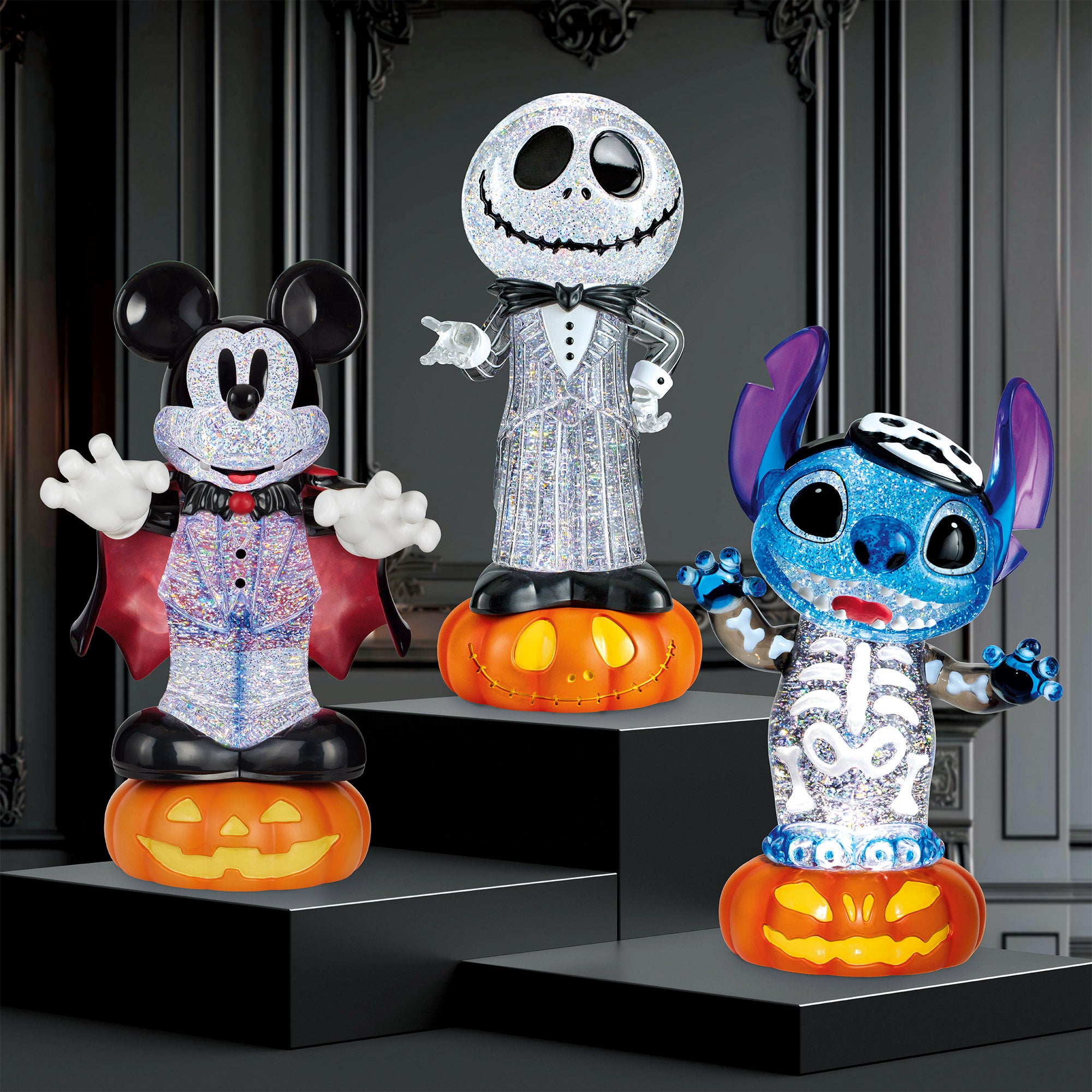 専用＊Halloween＊キラキラクリーミー　大きなフェイクリース 4000363085-894_stitch_1?auto=