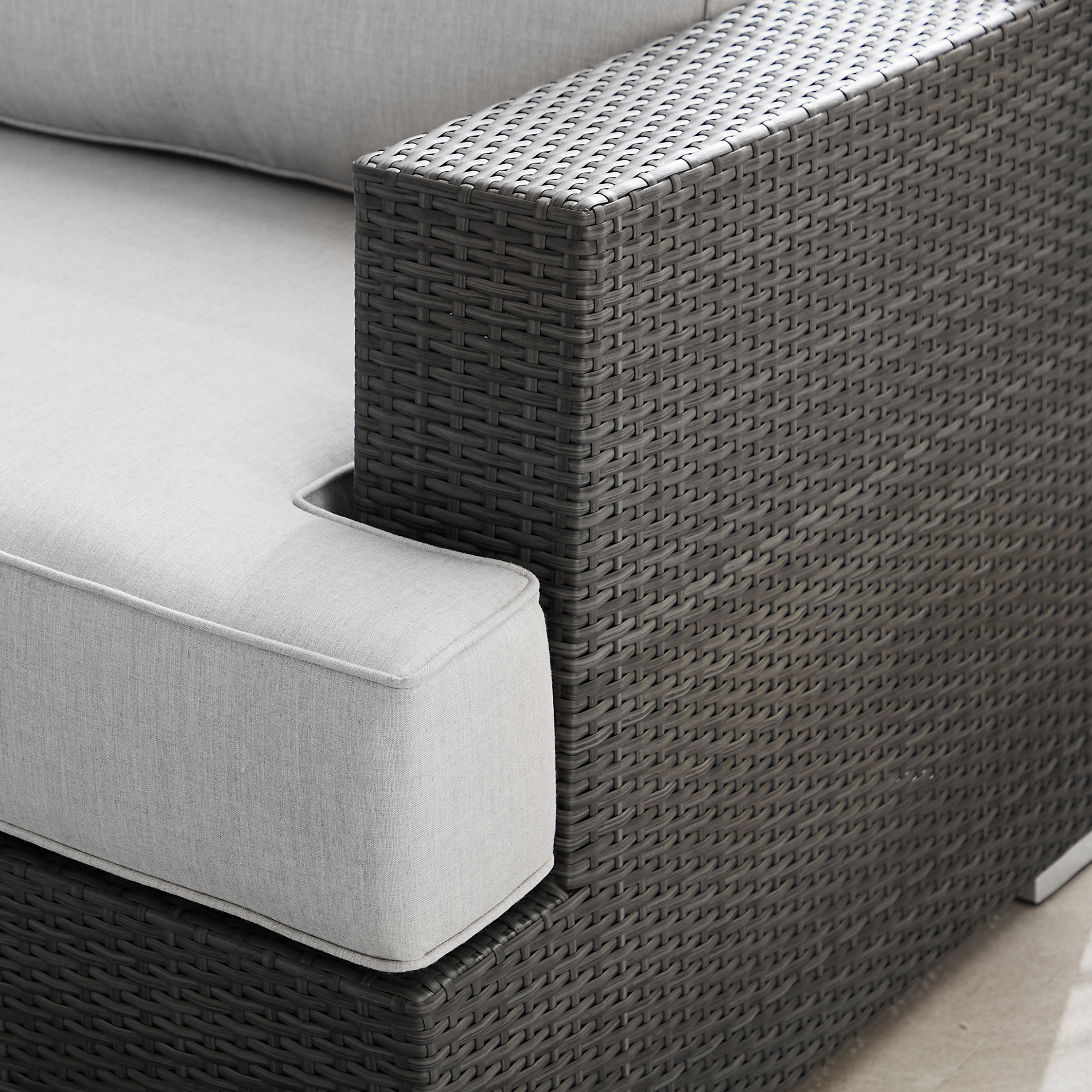 Niko 2-piece Patio Chair Set | Costco