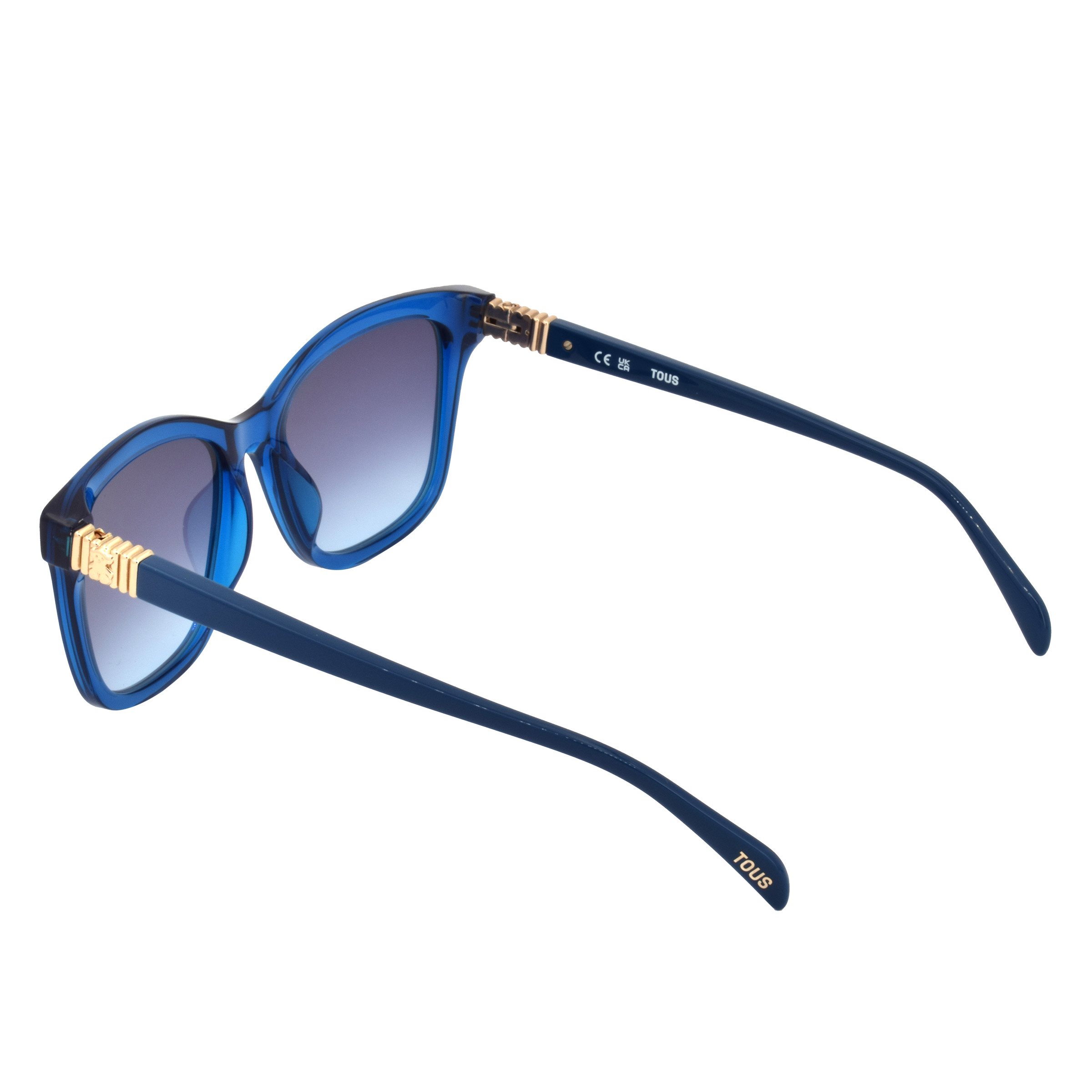 TOUS STOB88 Shiny Transparent Blue with Gradient Blue  display picture 3