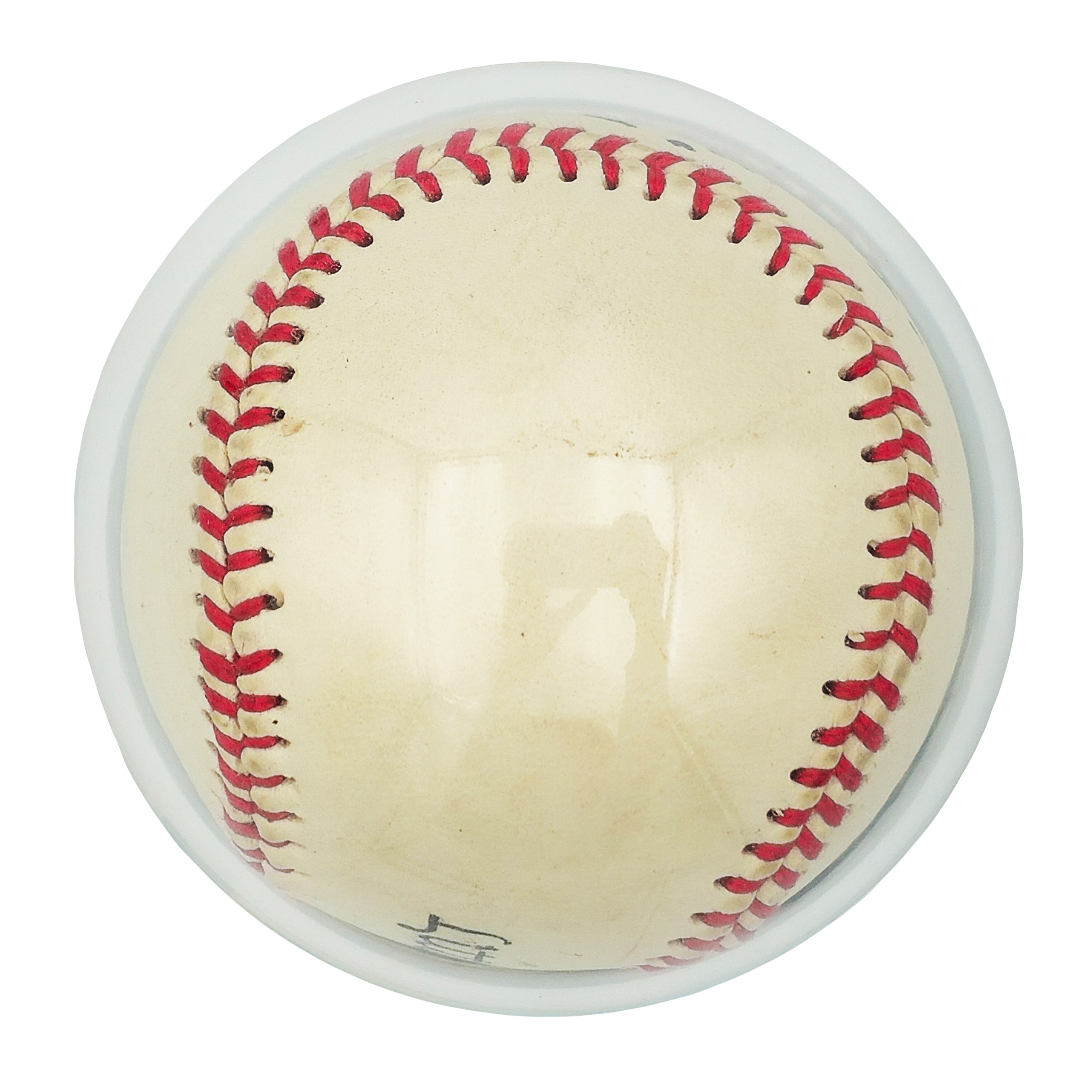 Hank Greenberg Autographed Official Little League Baseball