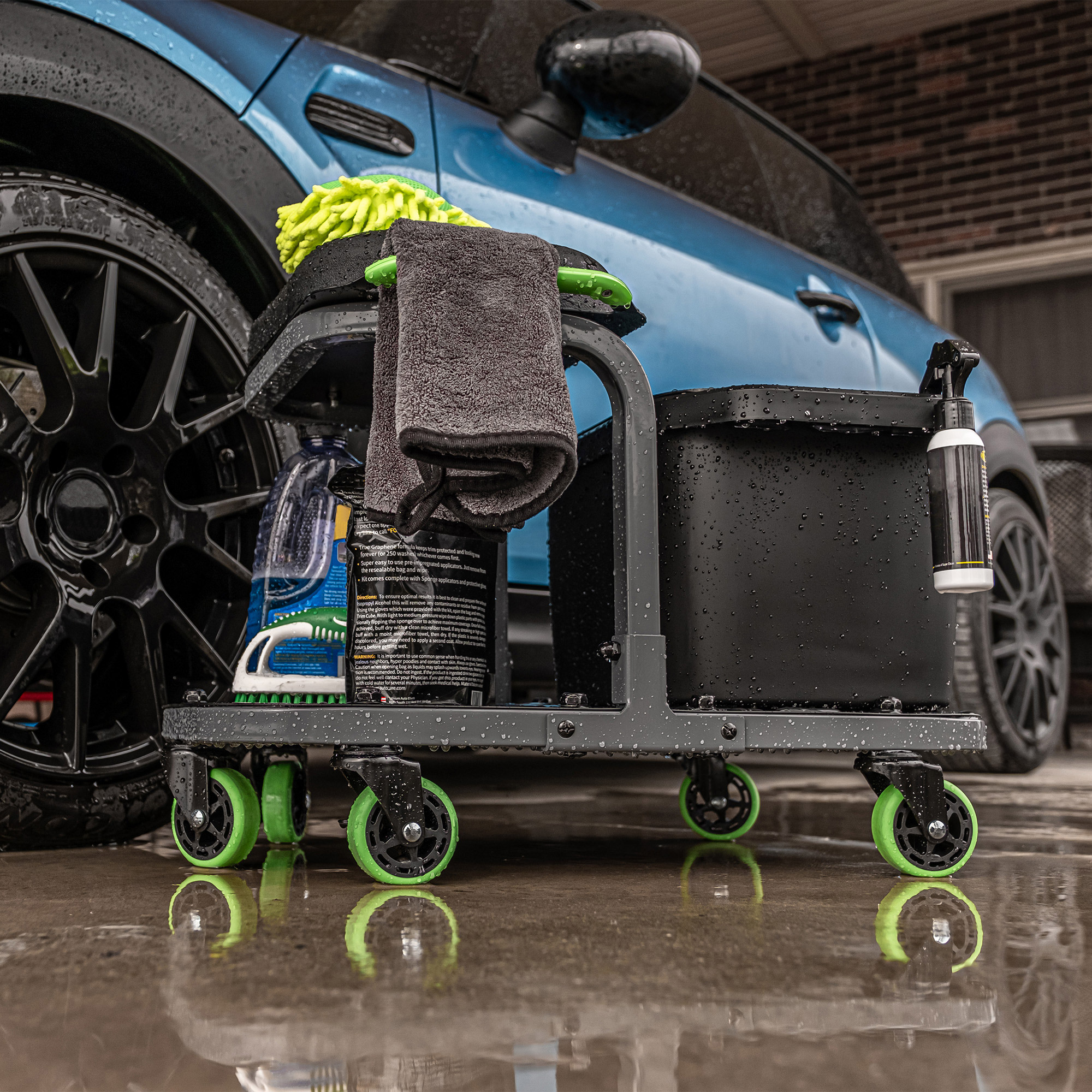 Enlarge Product Preview 4 Successfully Enriched by automation Job.