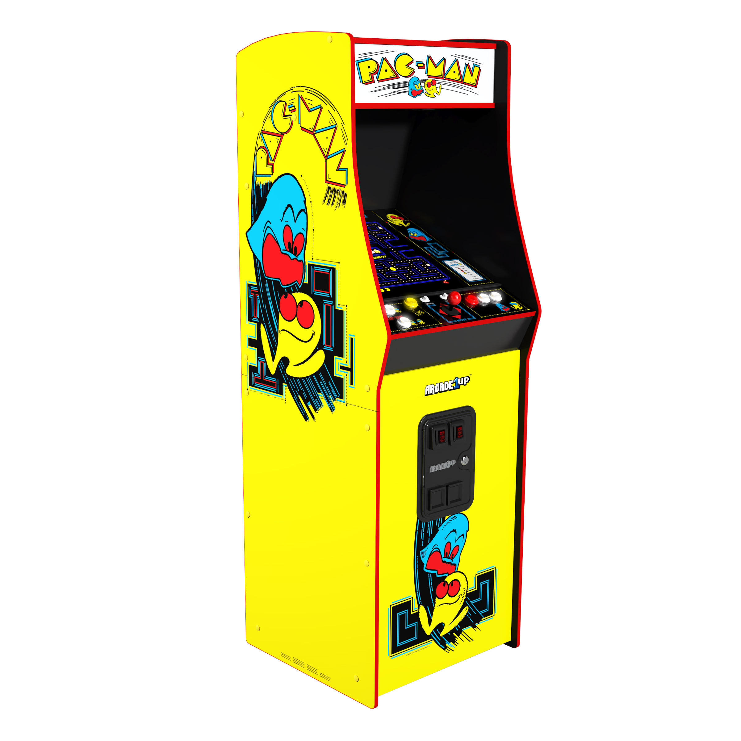 Arcade1Up PAC-MAN XL Arcade Machine | Costco