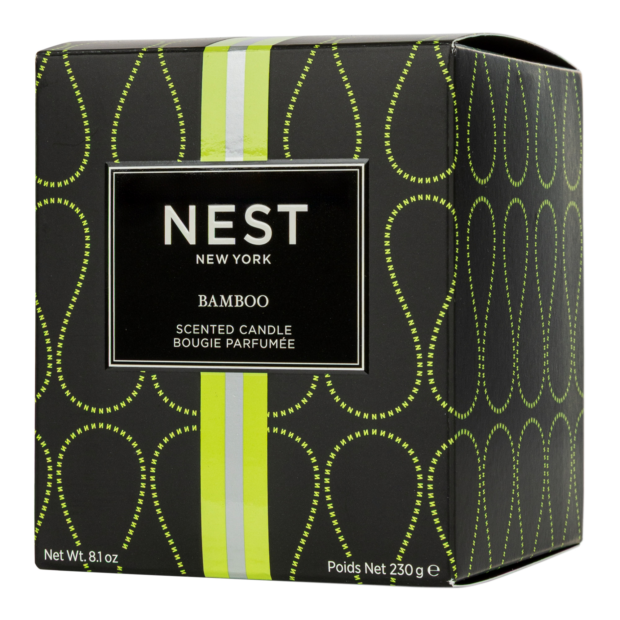 NEST NEW YORK - Classic Candle, Bamboo - 229.6 g (8.1 oz.)
