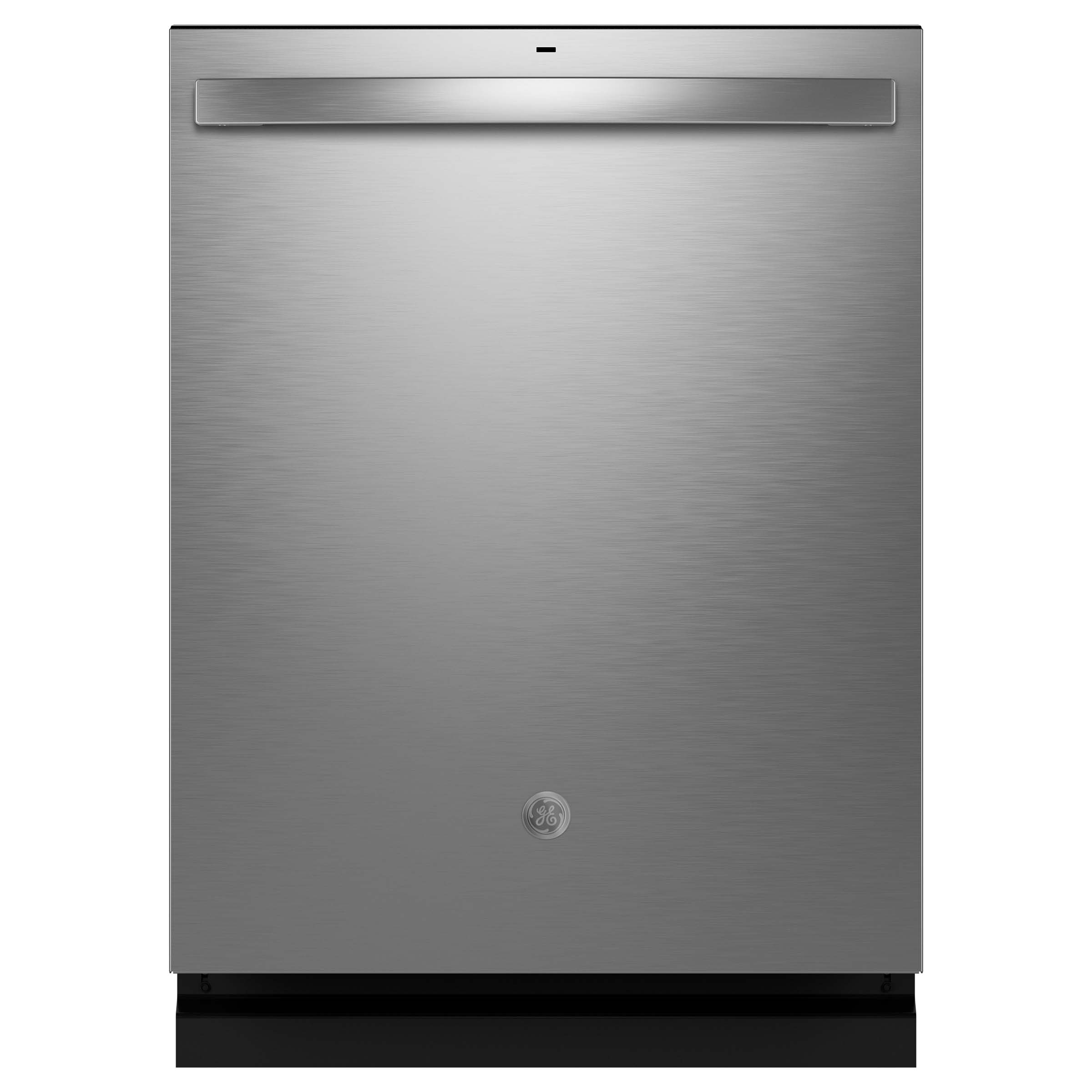GE 45 dBa Top Control Dishwasher with 3rd Rack, Stainless Steel Tub, Steam Sanitizing Cycle, Dry Boost