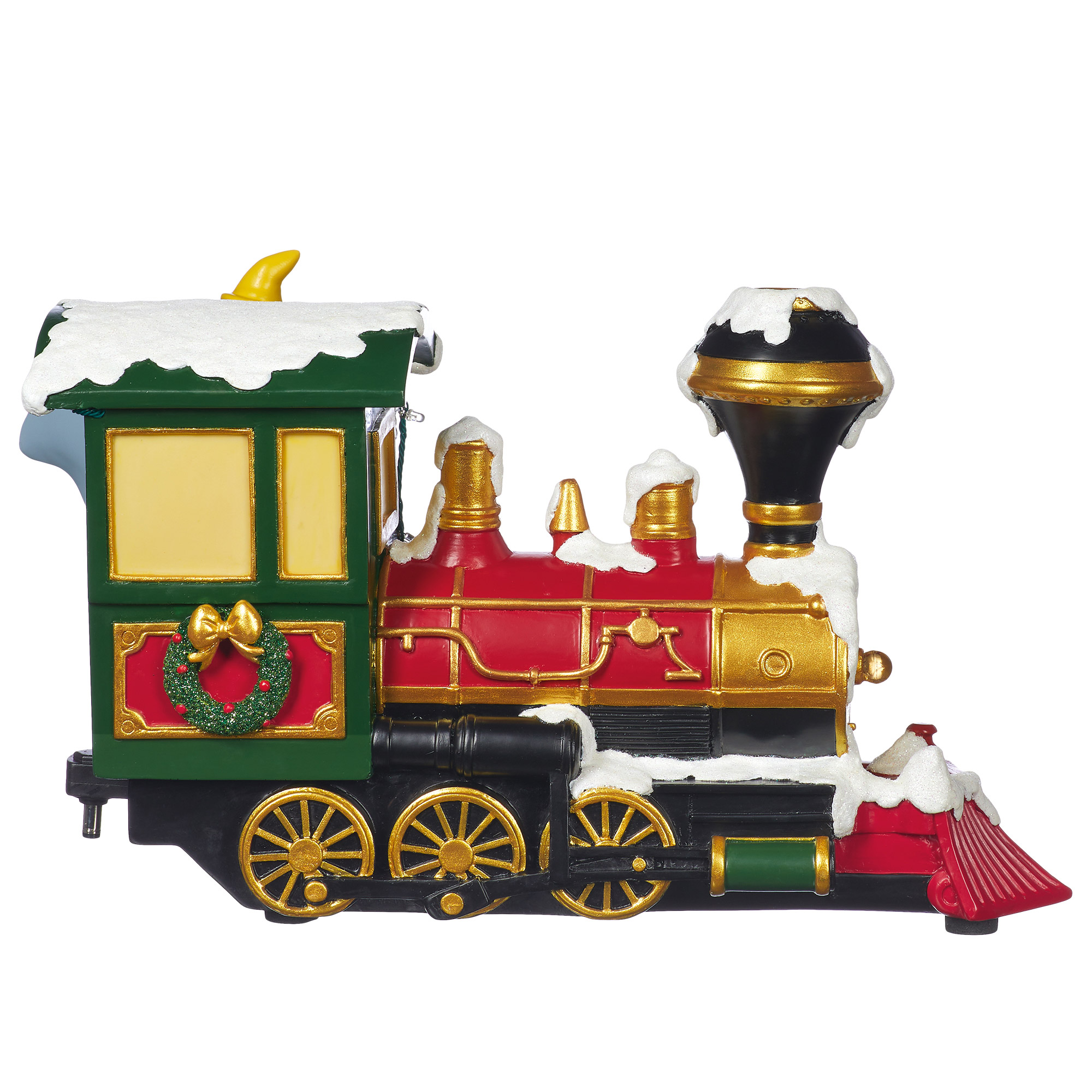 Disney Holiday Train with Lights and Music | Costco