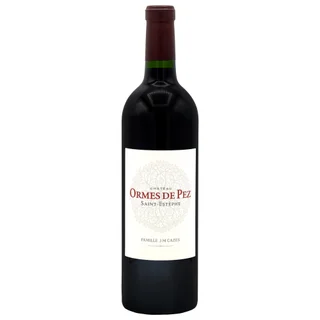 CHT ORMES DE PEZ RED BLEND FRANCE 750ML