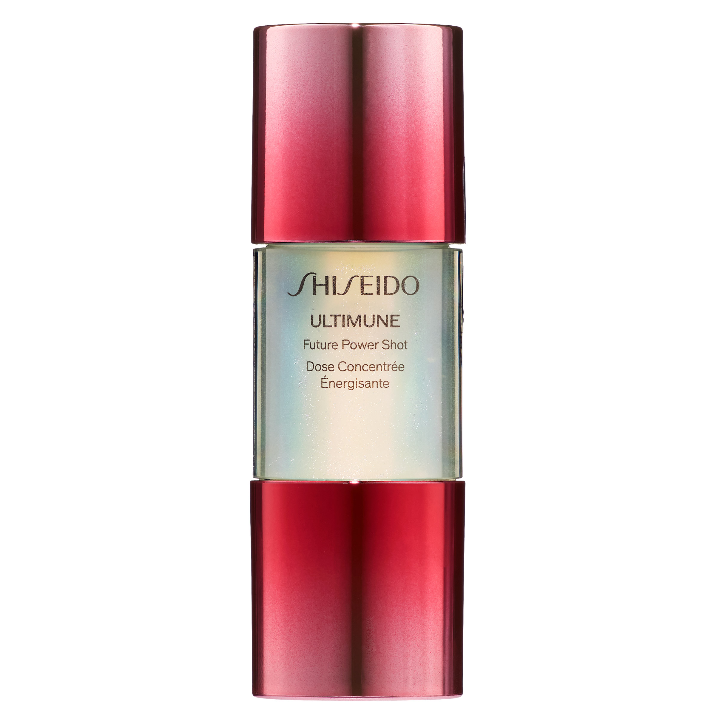 美容液 SHISEIDO ULTIMUNE Limited-Edition Lunar New Year Ultimune Power Infusing Serum