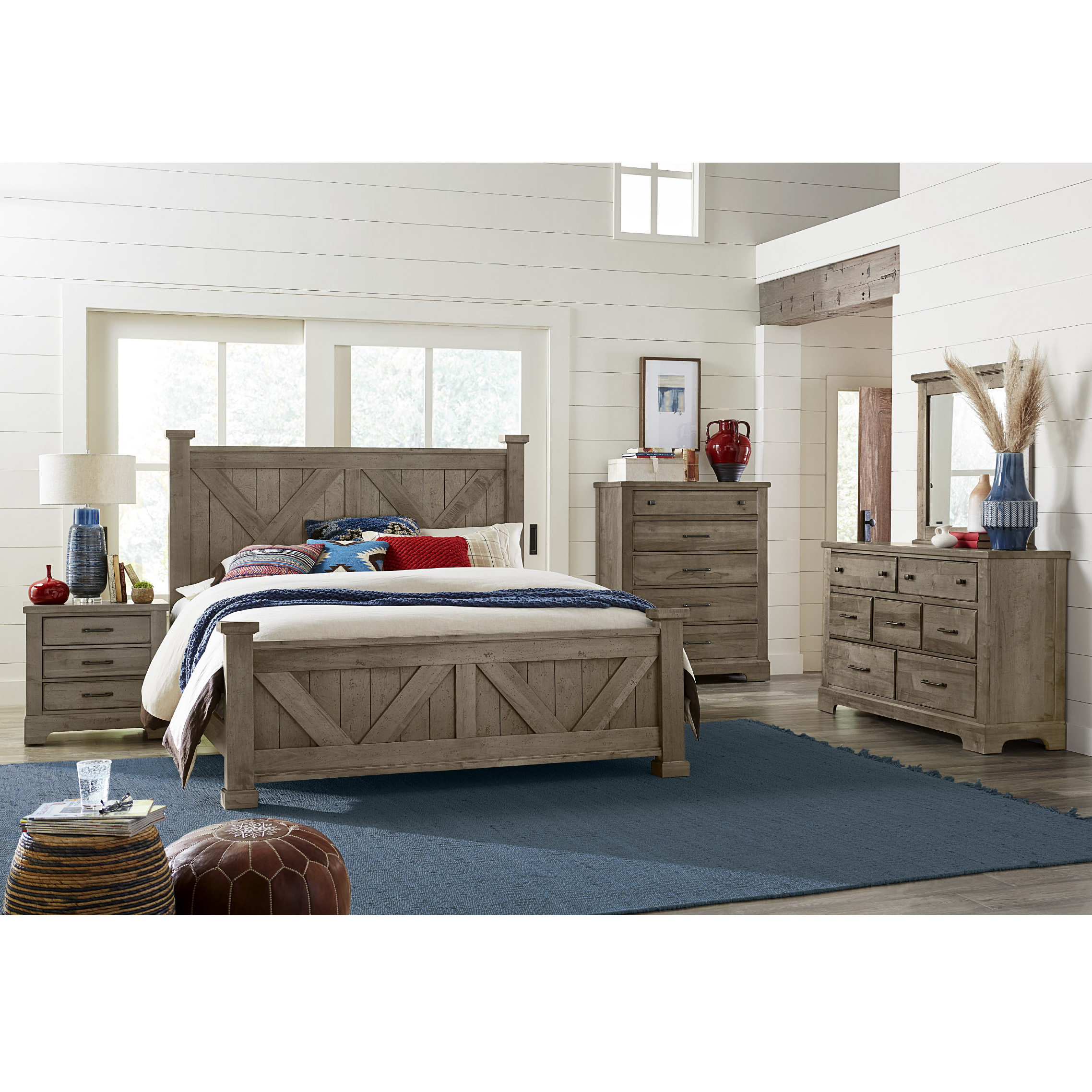 Burleigh King Bedroom Collection