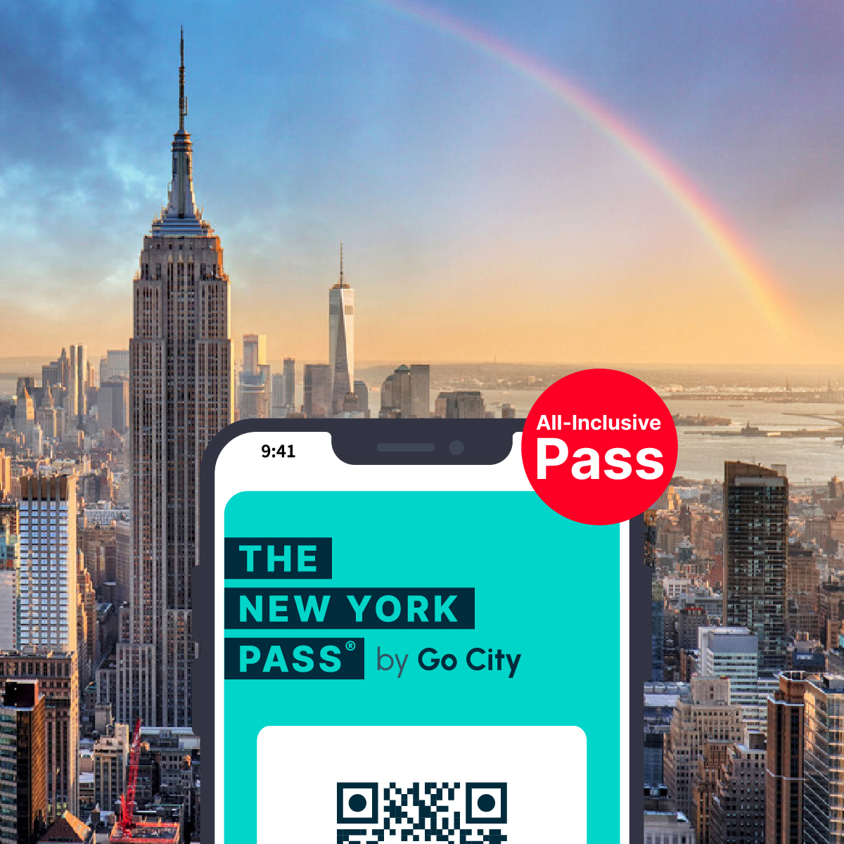 Go City New York All-Inclusive 2-day Pass
