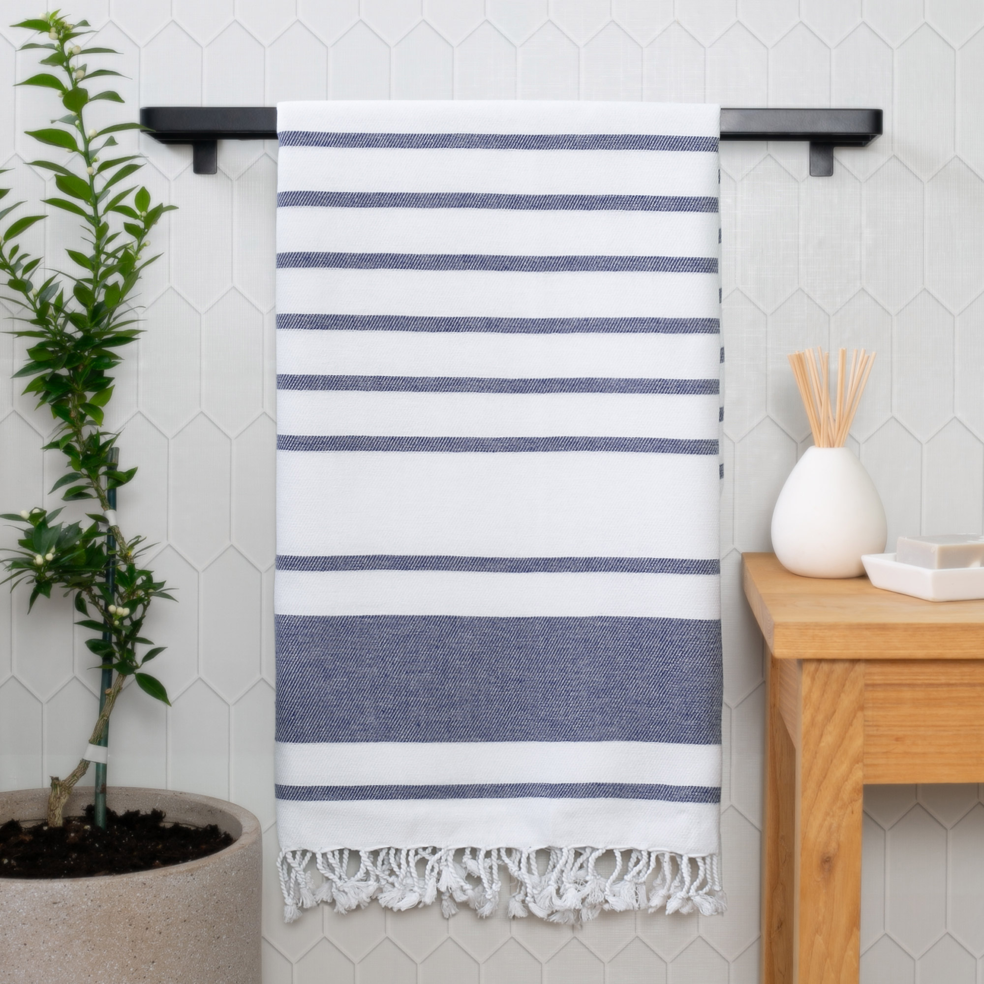 Turkish Towel Company Artisan Peshtemal Towel Sets