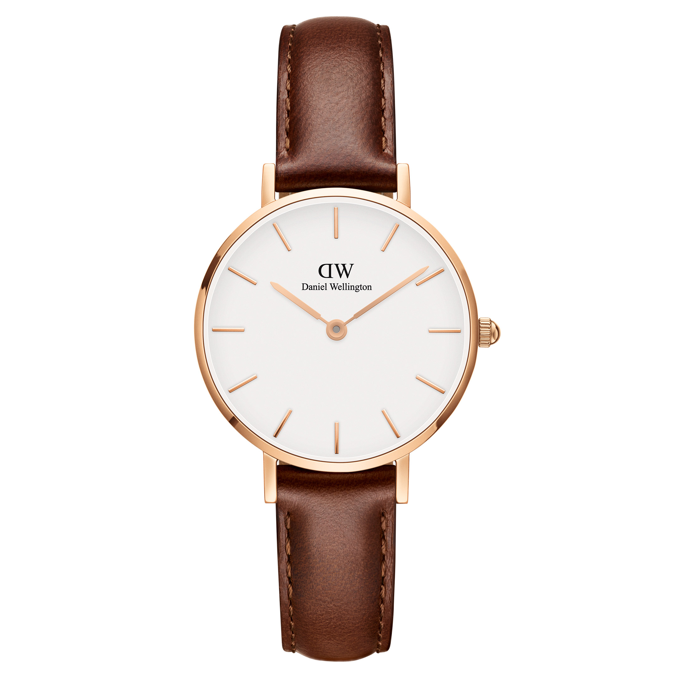 Daniel Wellington Petite St Mawes White Dial Women's Watch