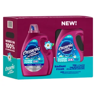 ENSUENO LIQUID LAUNDRY DETERGE 2 / 100 OZ
