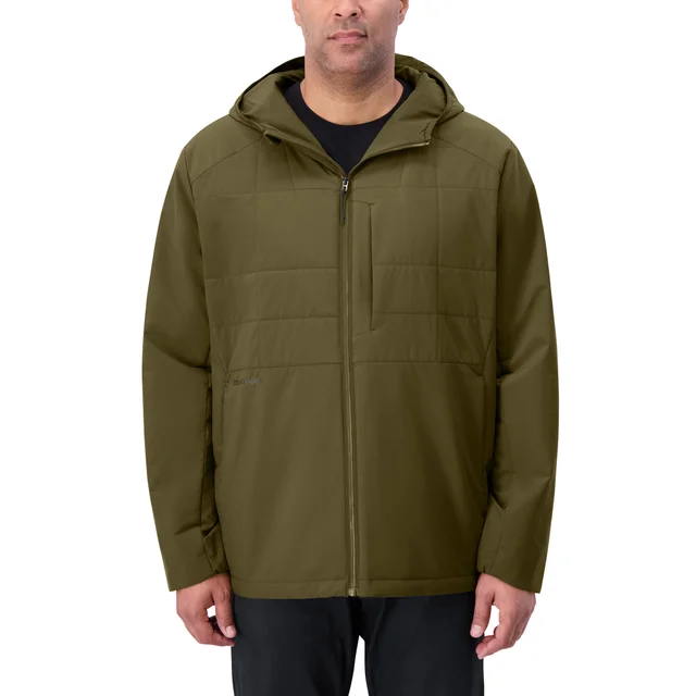 DAKINE MEN'S HOODED JACKET