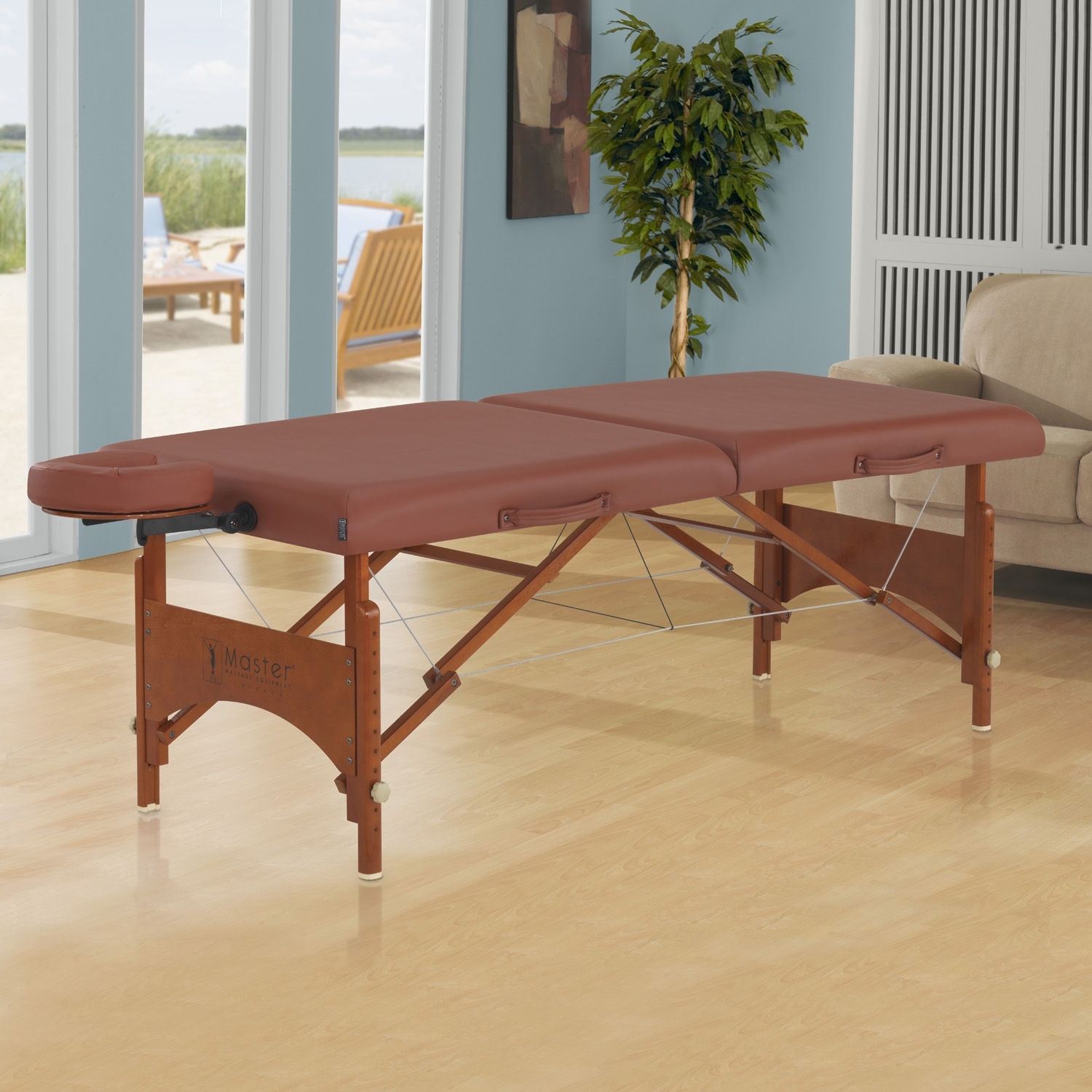 Master – Table de massage Fairlane de 25 po