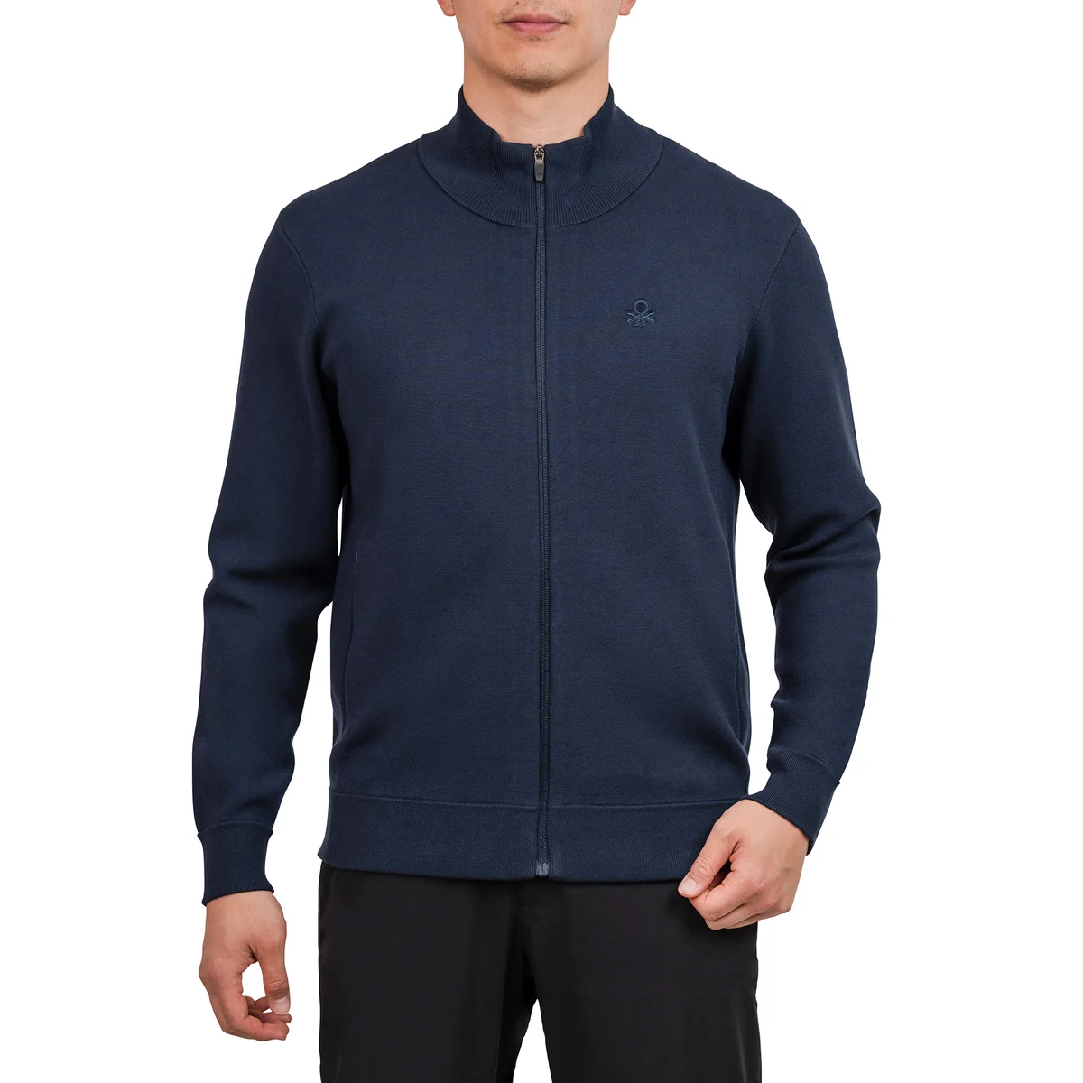 United Colors of Benetton Men's Full Zip Jacket | Costco United Colors of Benetton Men's Full Zip Jacket | Costco