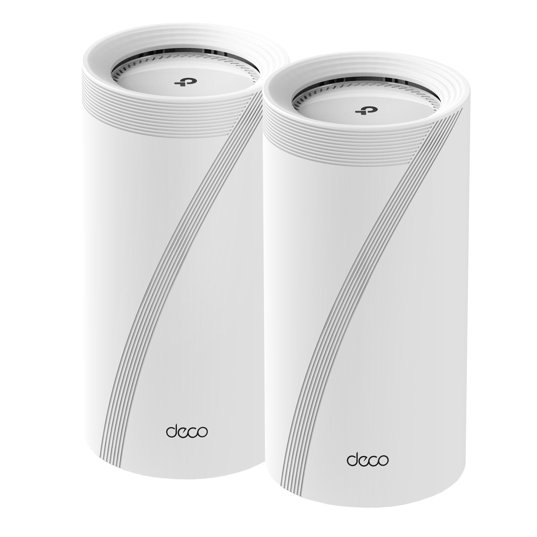 極美品 TP-Link Deco BE65 (2-pack) Wi-Fi 7 TP-Link Deco BE65 Whole Home Mesh Wi-Fi 7 System 2-pack | Costco