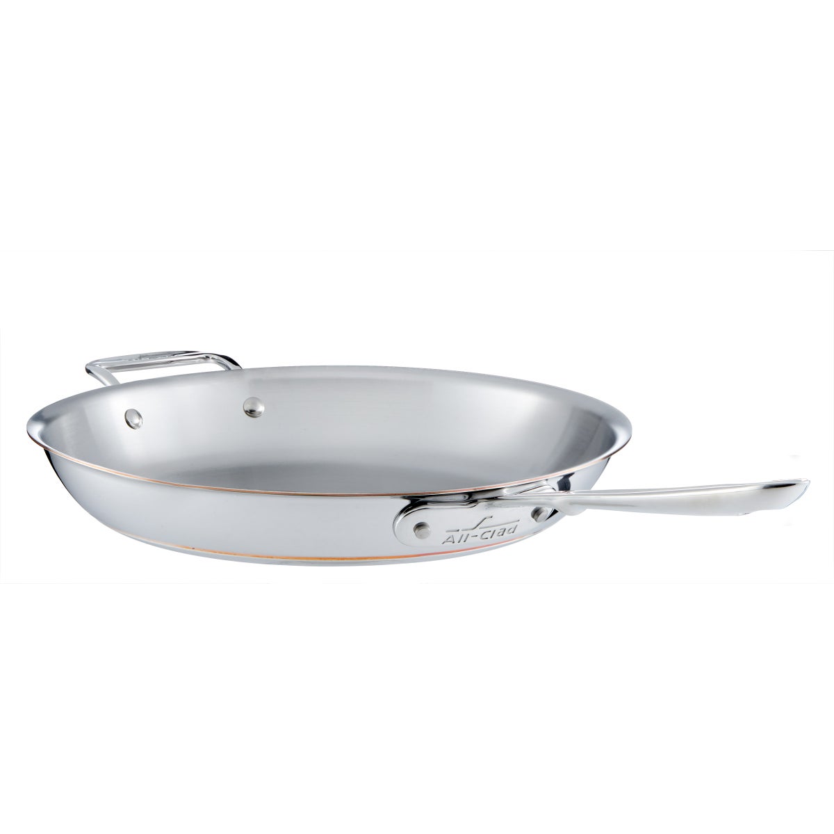 All-Clad Copper Core Stainless Steel 12 All-Clad Copper Core Stainless Steel 12