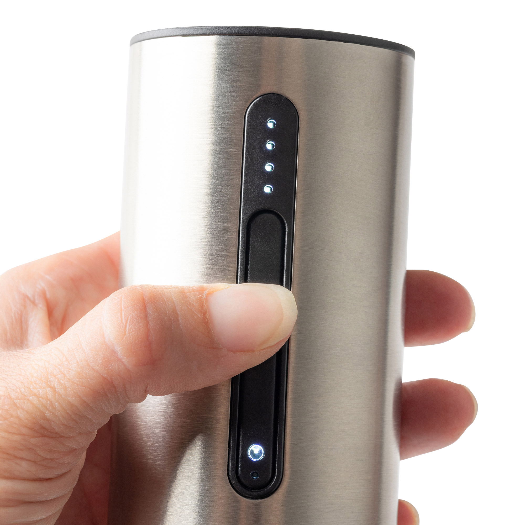 Trudeau OneTouch Electric Salt and Pepper Mills | Costco