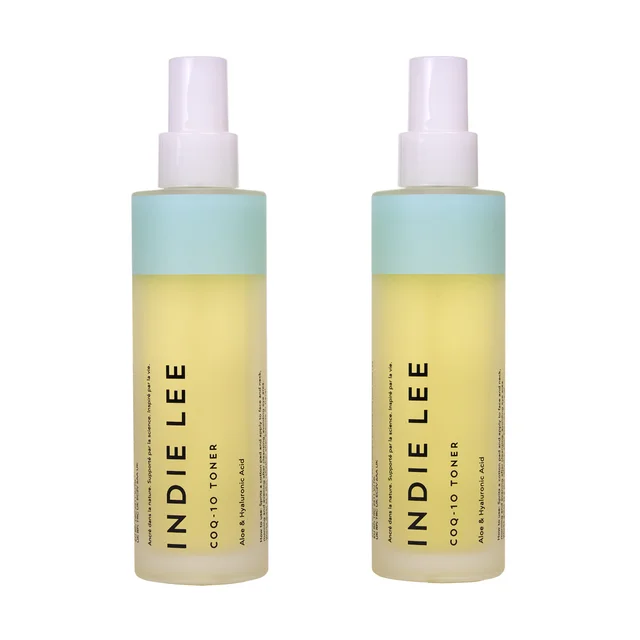 Indie Lee CoQ-10 Toner, 4.2 fl oz, 2-pack