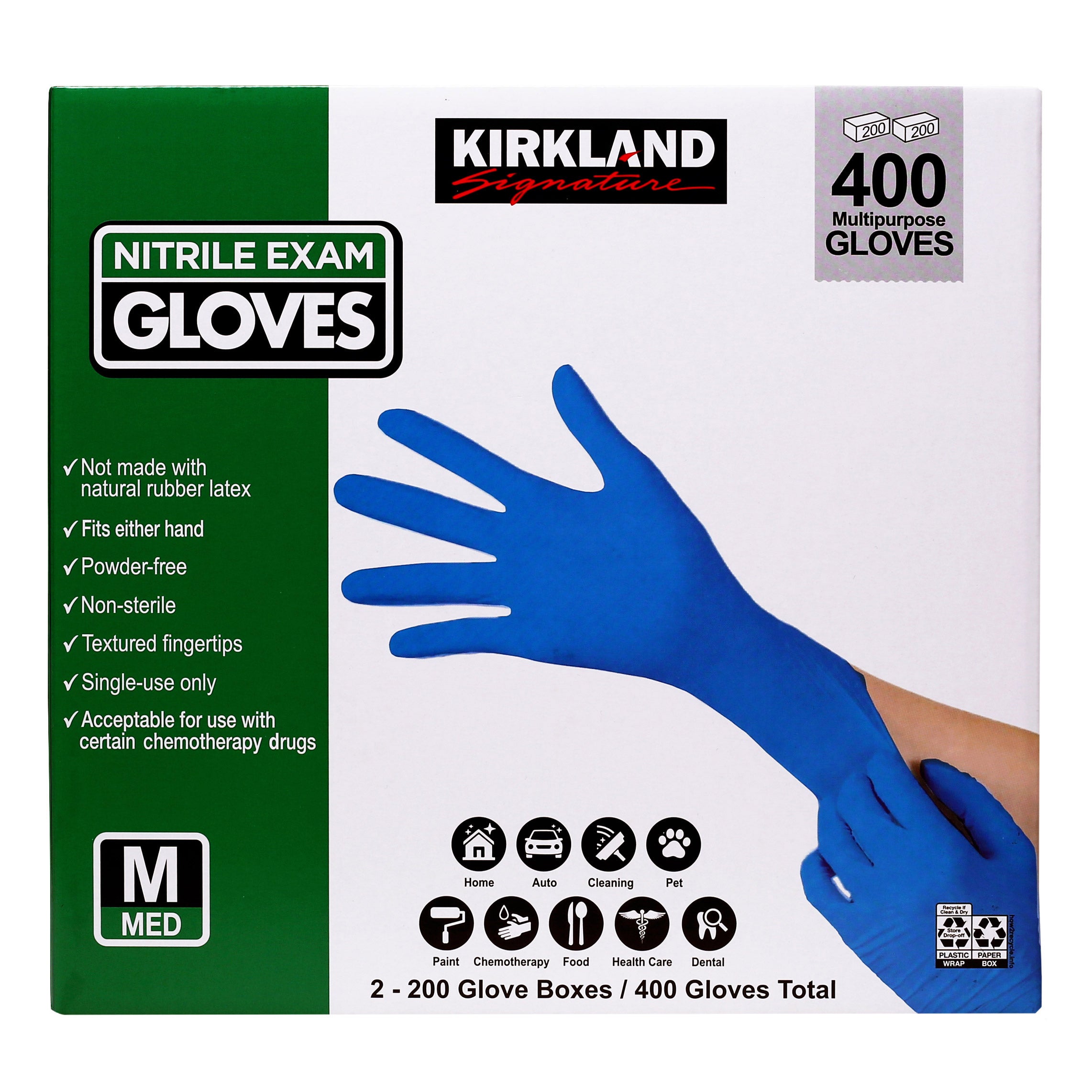 Ci Nitrile Gloves FT SS 300枚入り×5箱 CiニトリルグローブFT300(パウダーフリー) SSの通販 | Ciモール | Ciモール
