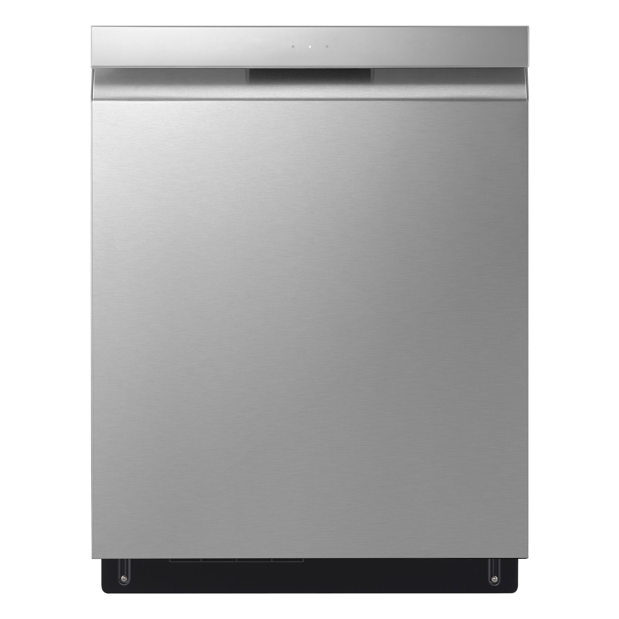 LG 24 in. Top Control 3rd Rack Dishwasher with QuadWash