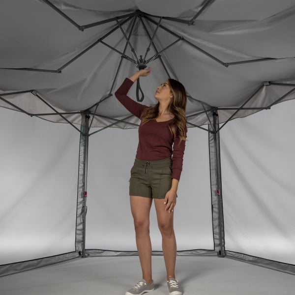 Coleman 12' x 10' Back Home Screenhouse | Costco Coleman 12' x 10' Back Home Screenhouse | Costco