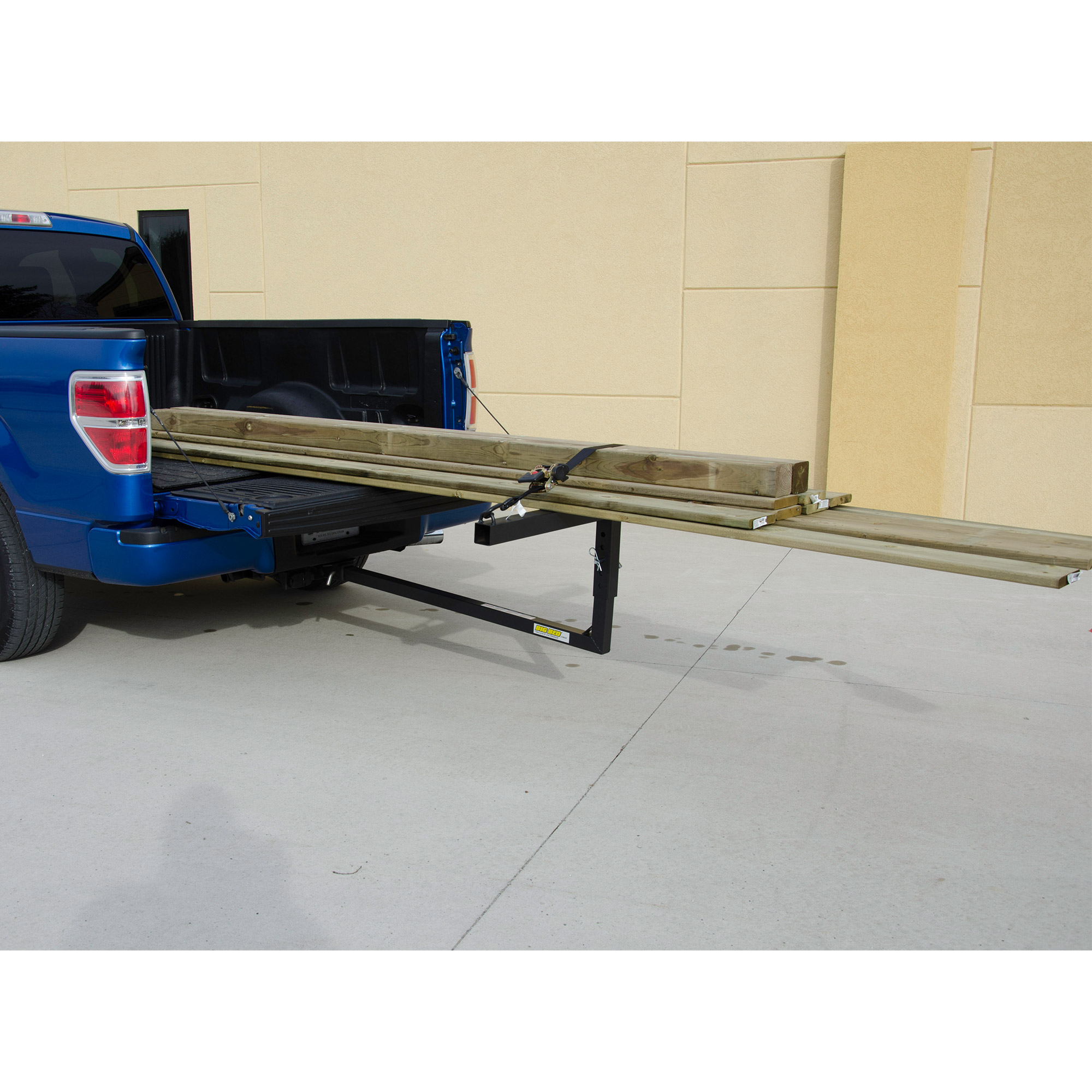 Erickson Big Bed Jr. Truck Box Extender
