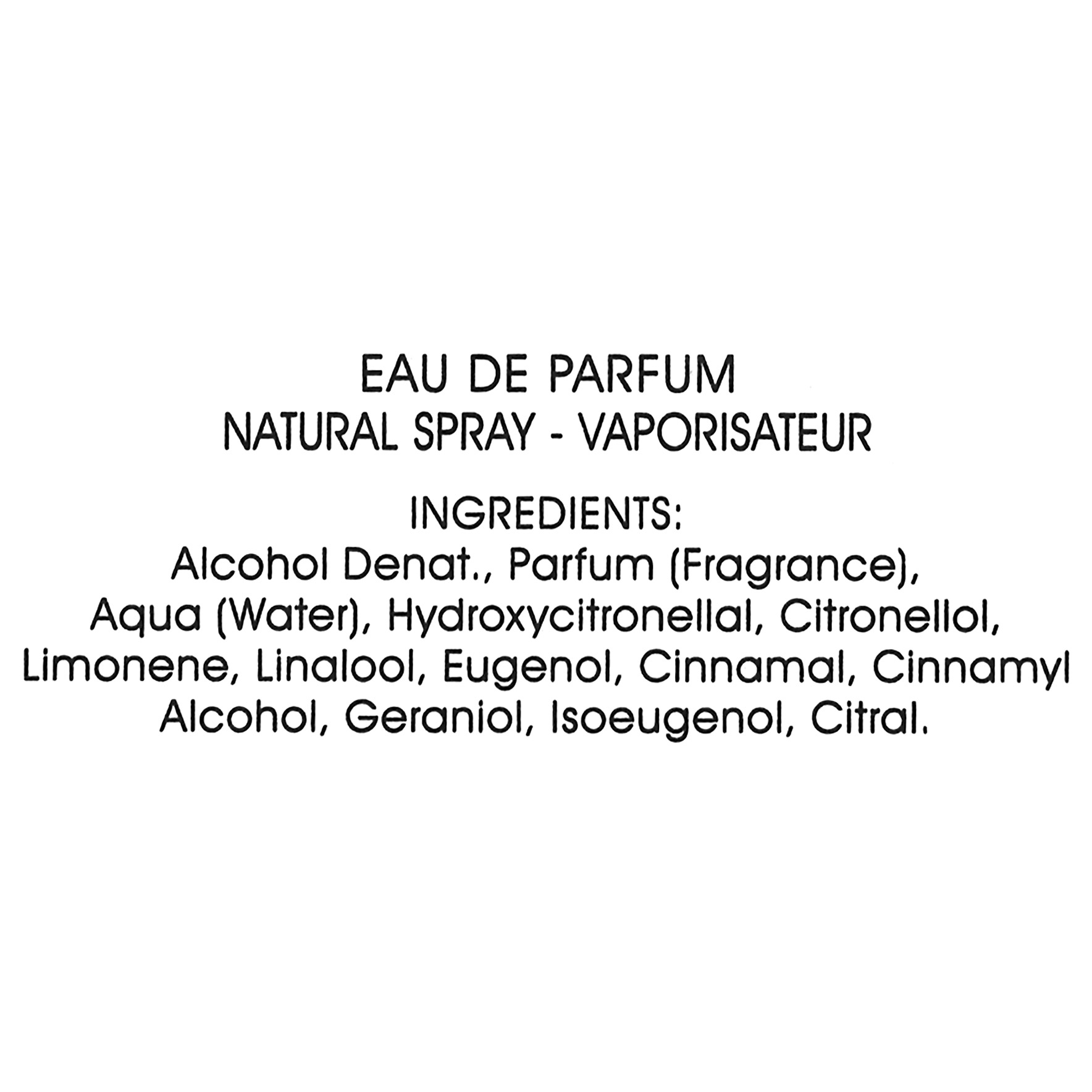 Parfum A.D.P. Oud & Spice Eau De Parfum 100 Ml - Testeur Sans Emballage | Neuf