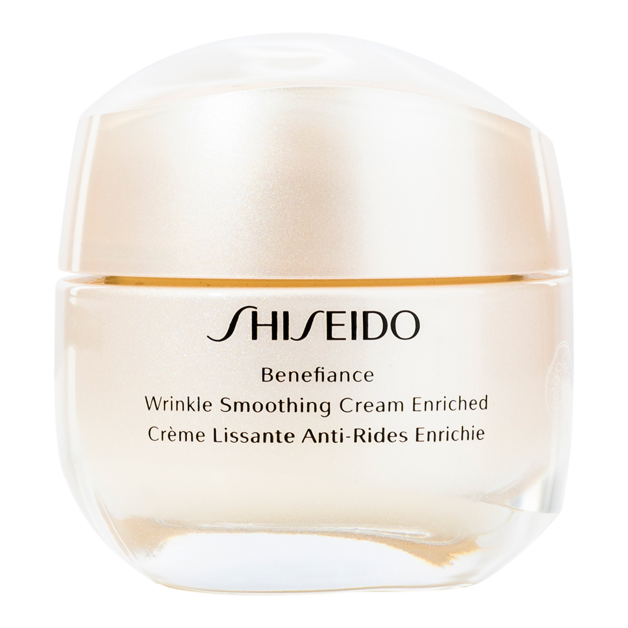 Shiseido Benefiance Wrinkle Smoothing Cream Enriched, 50 mL