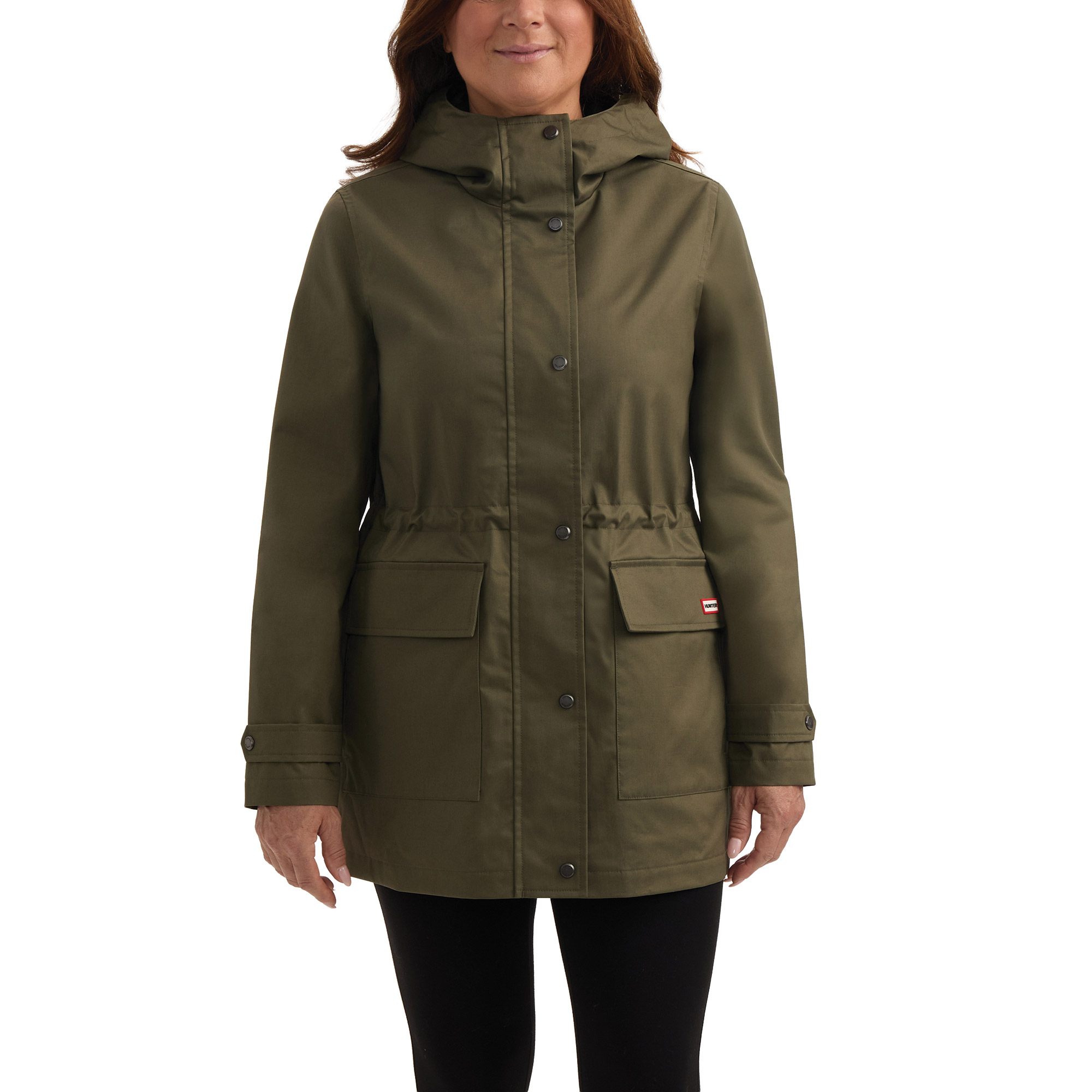 Hunter Women’s Anorak Jacket