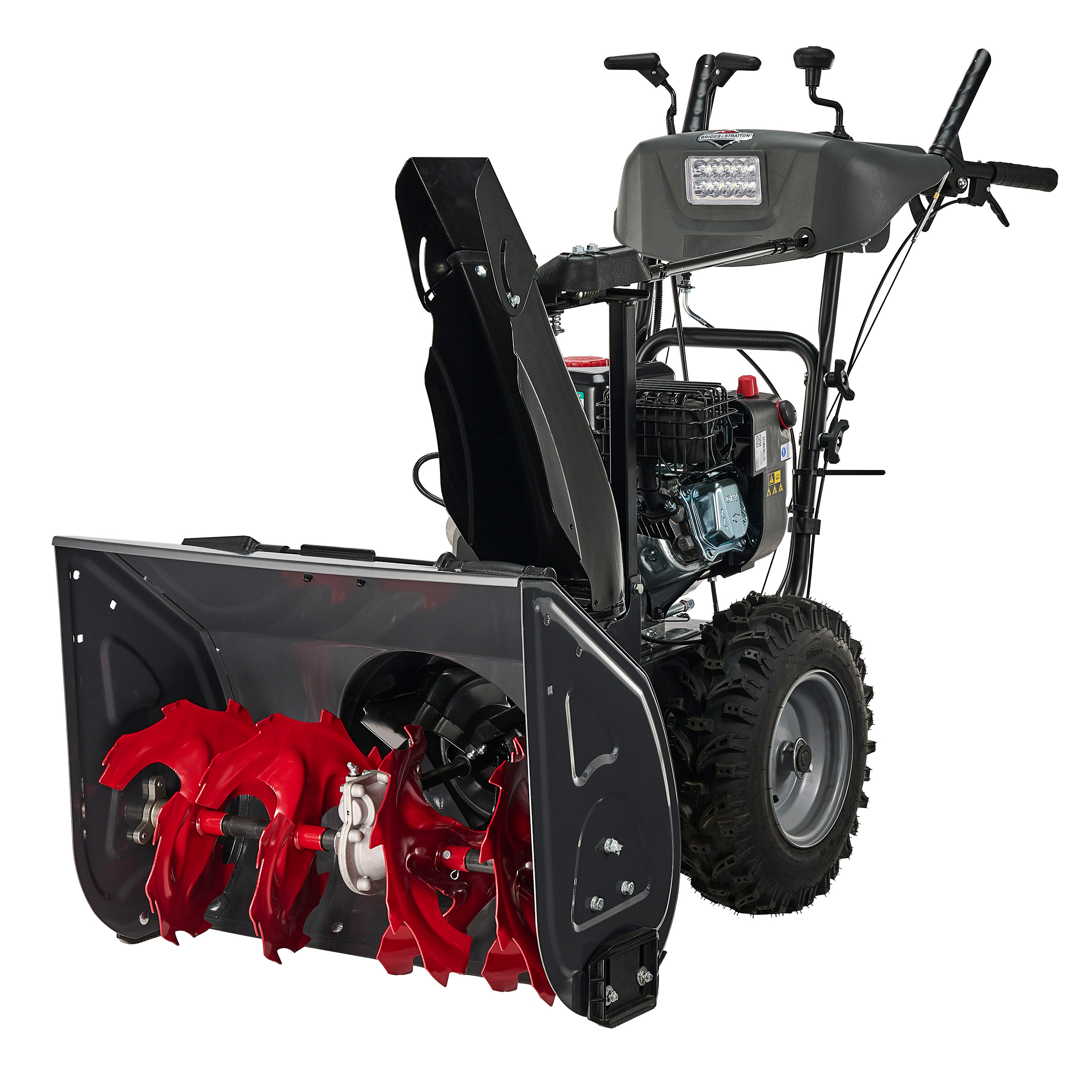 Briggs & Stratton – 26” Dual Stage Snowblower