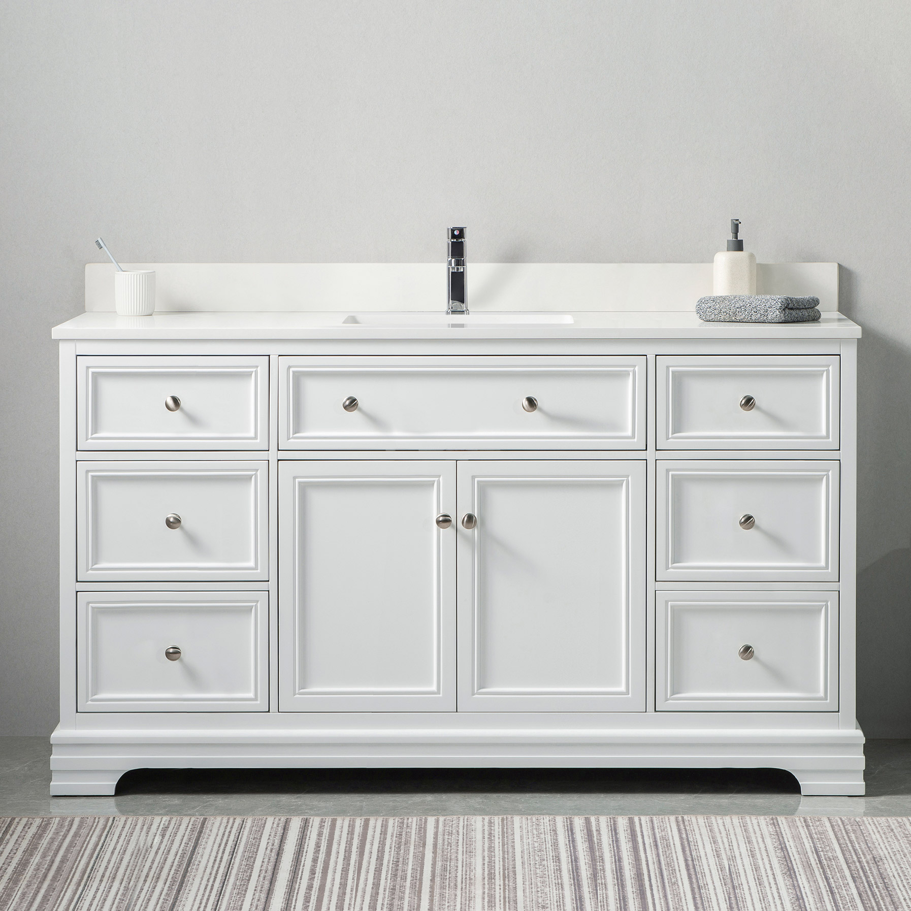 VanGo Grace Collection Bathroom Vanity 