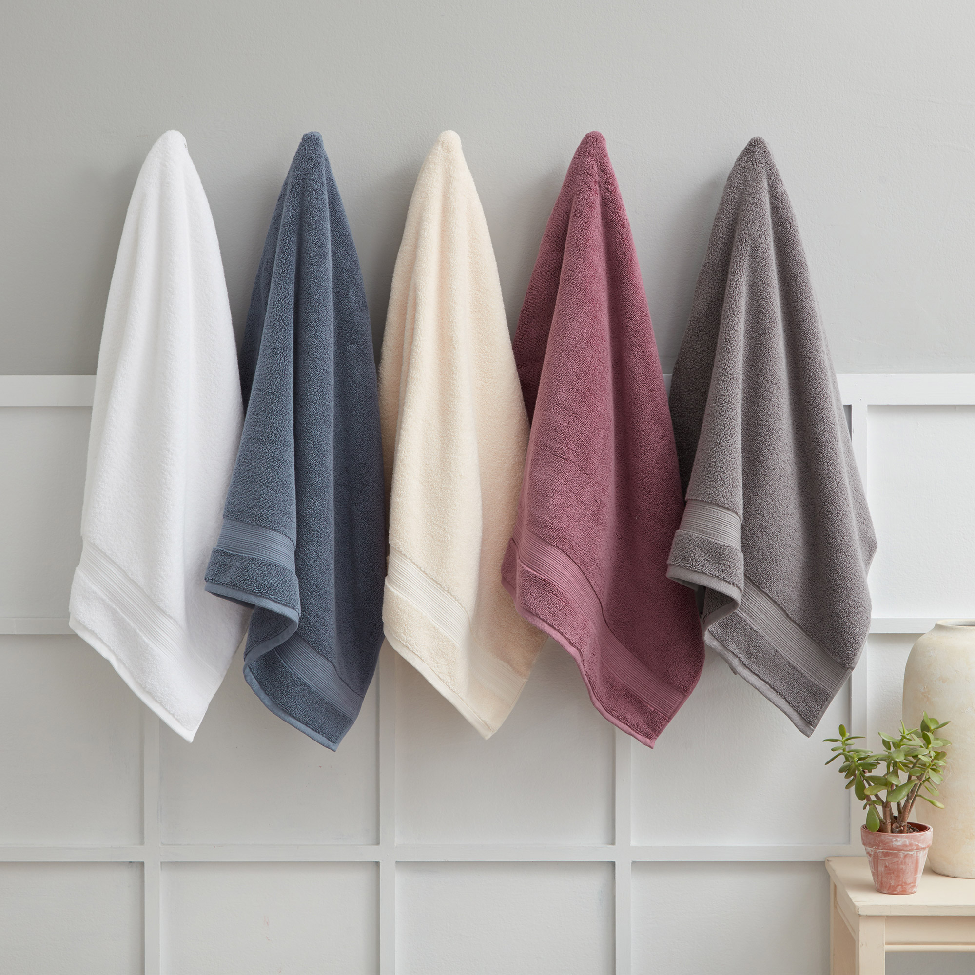 Charisma 100% Hygrocotton Towel Sets