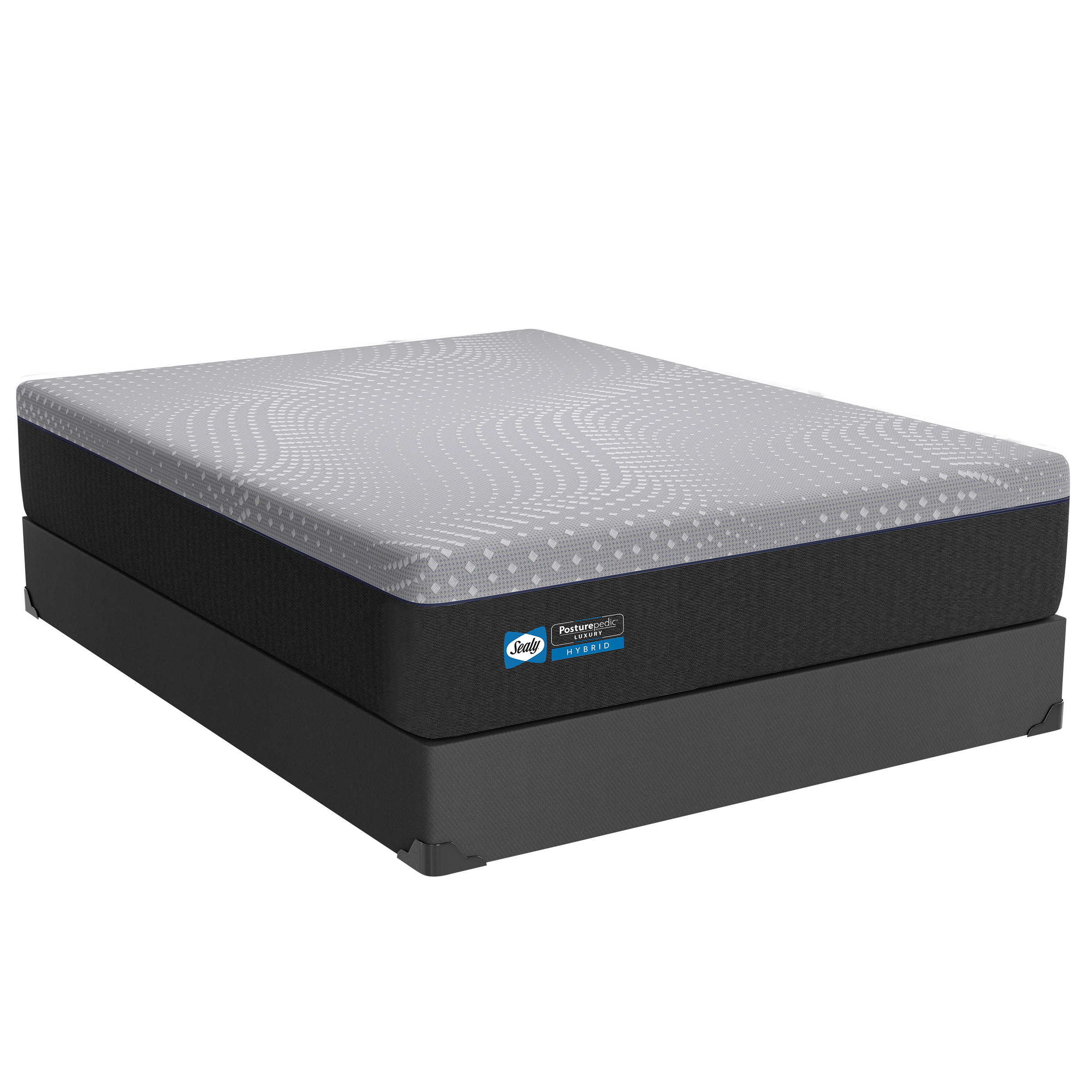 Sealy Posturepedic Luxury Hybrid 1100 Series Ariella Medium Mattress or Set