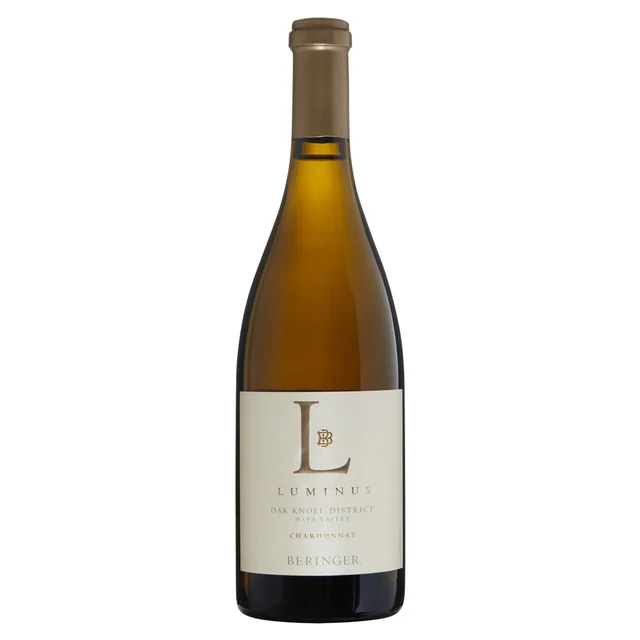 Beringer Chardonnay Luminus Oak Knoll Napa, 750 ml